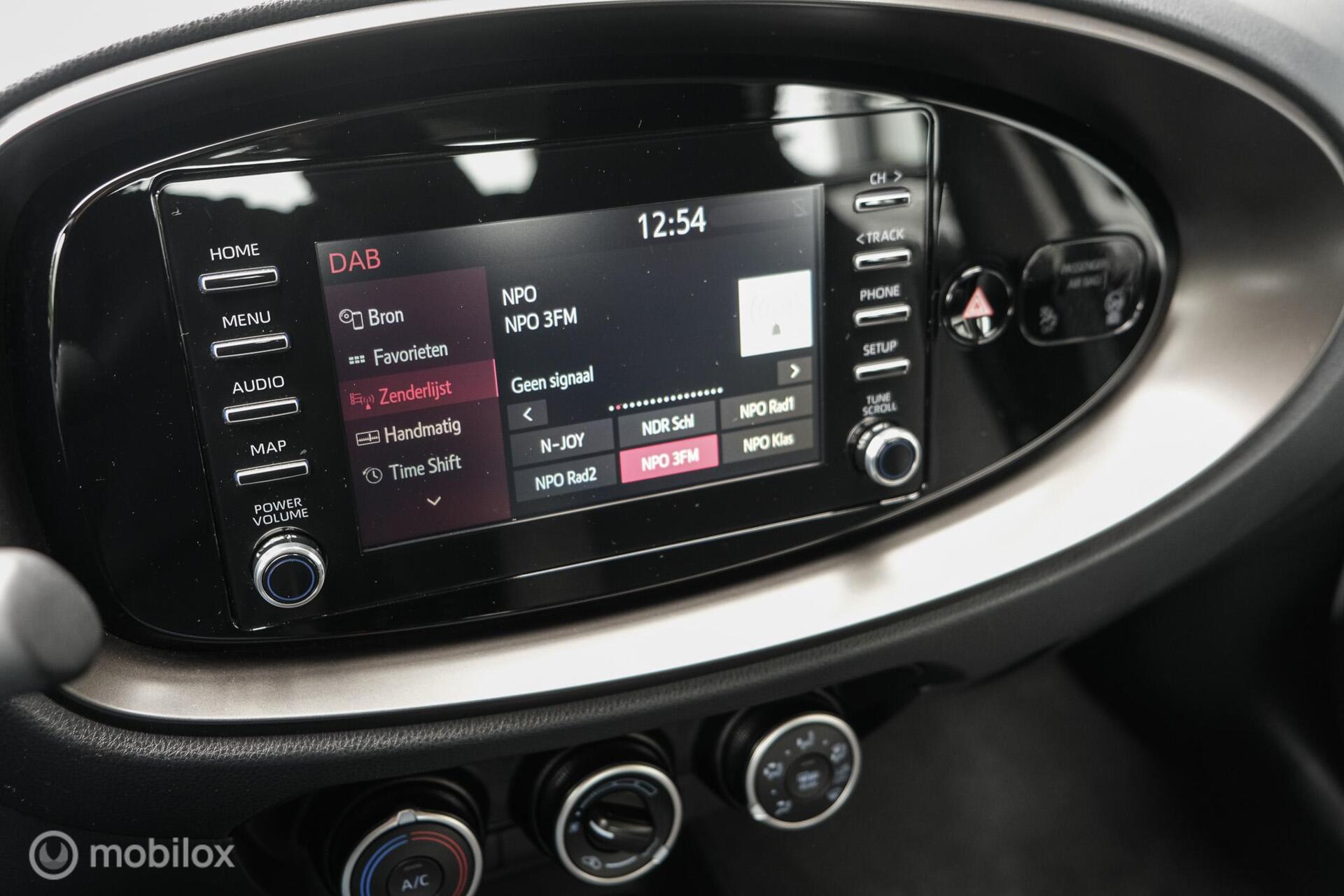 Foto van Toyota Toyota Aygo X