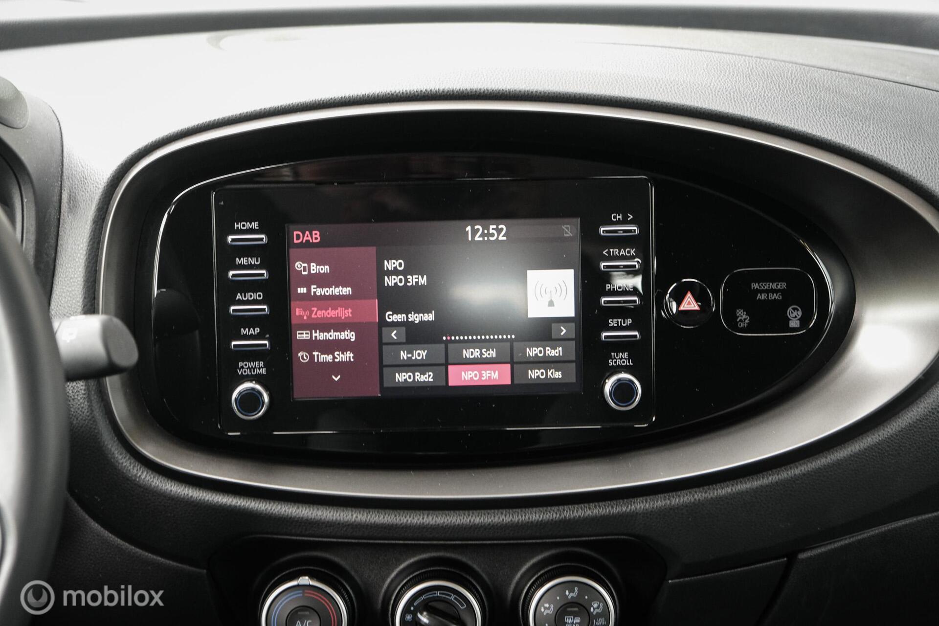 Foto van Toyota Toyota Aygo X