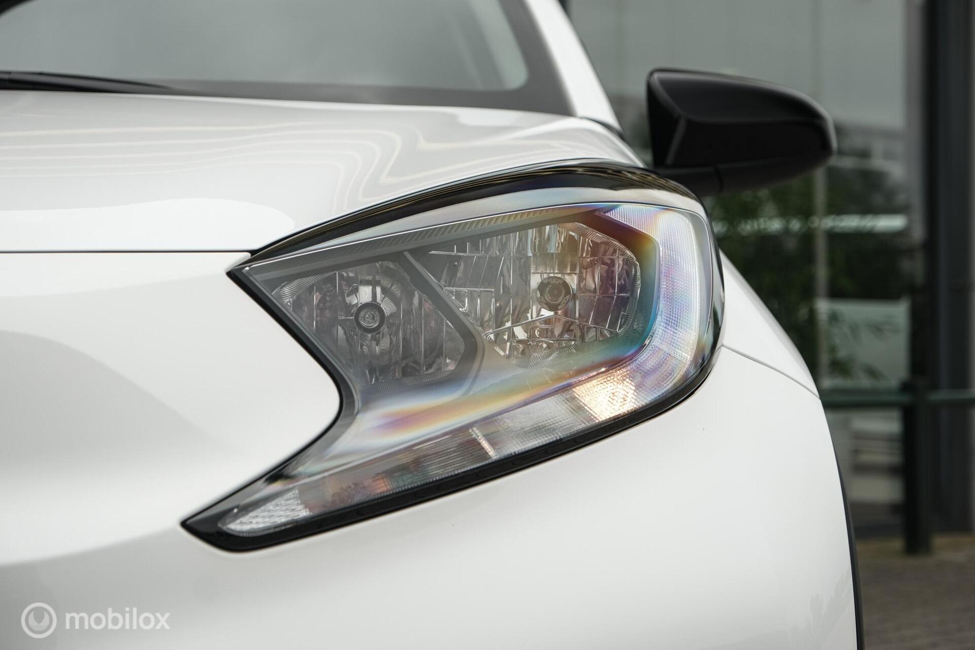 Foto van Toyota Toyota Aygo X