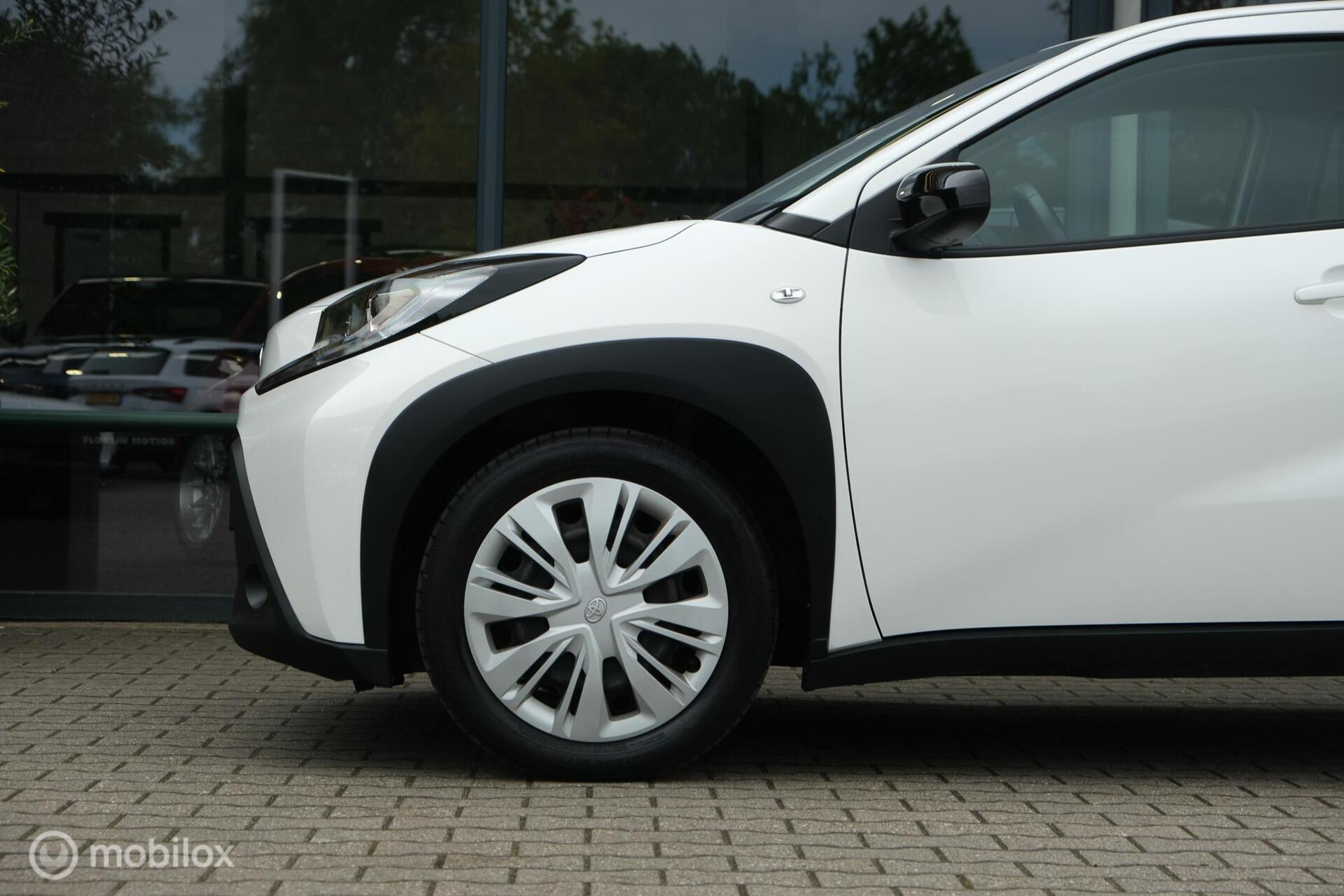 Foto van Toyota Toyota Aygo X