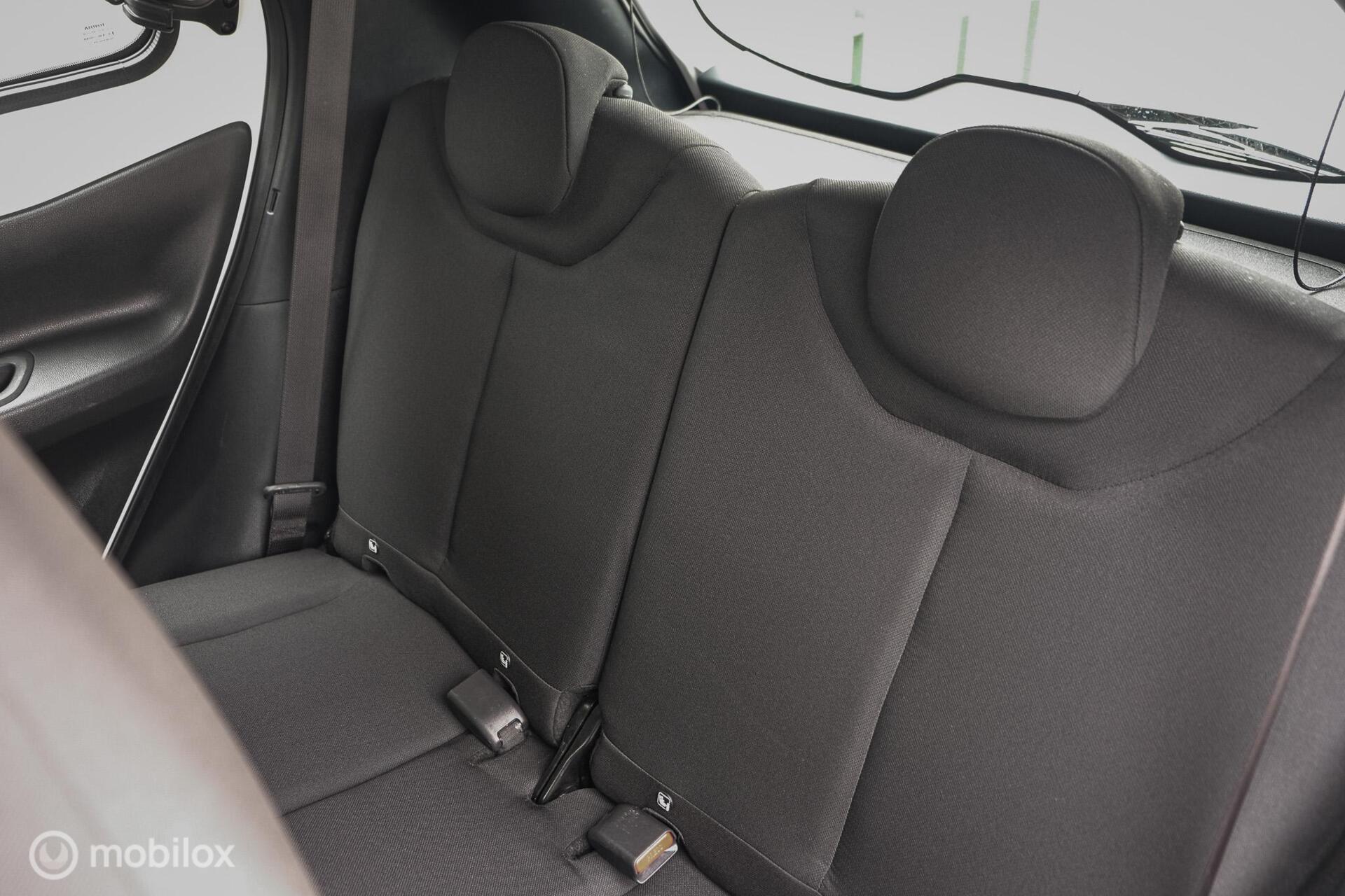 Foto van Toyota Toyota Aygo X