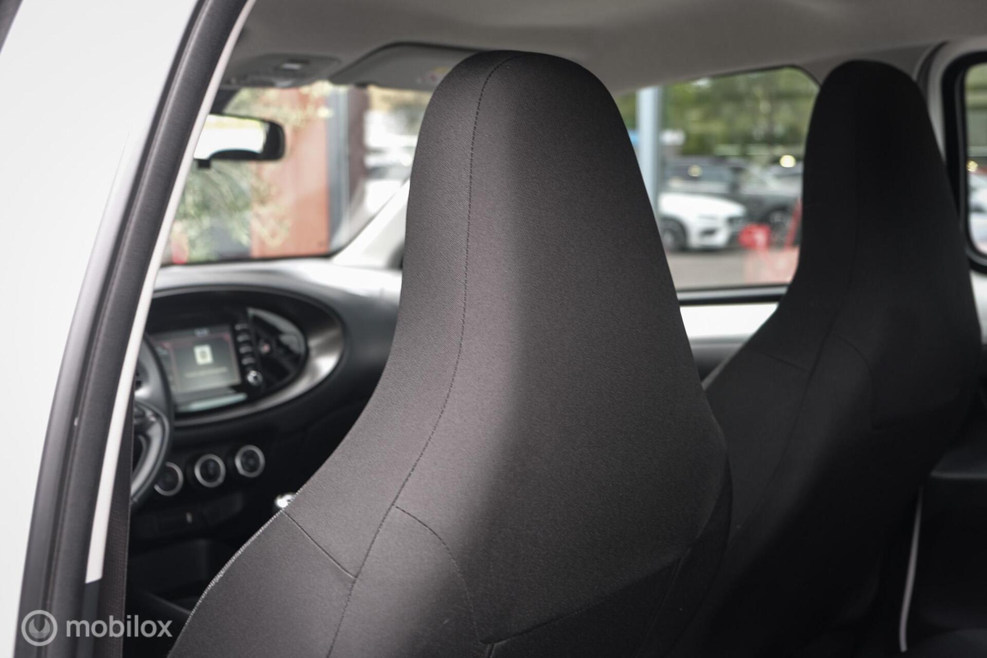 Foto van Toyota Toyota Aygo X