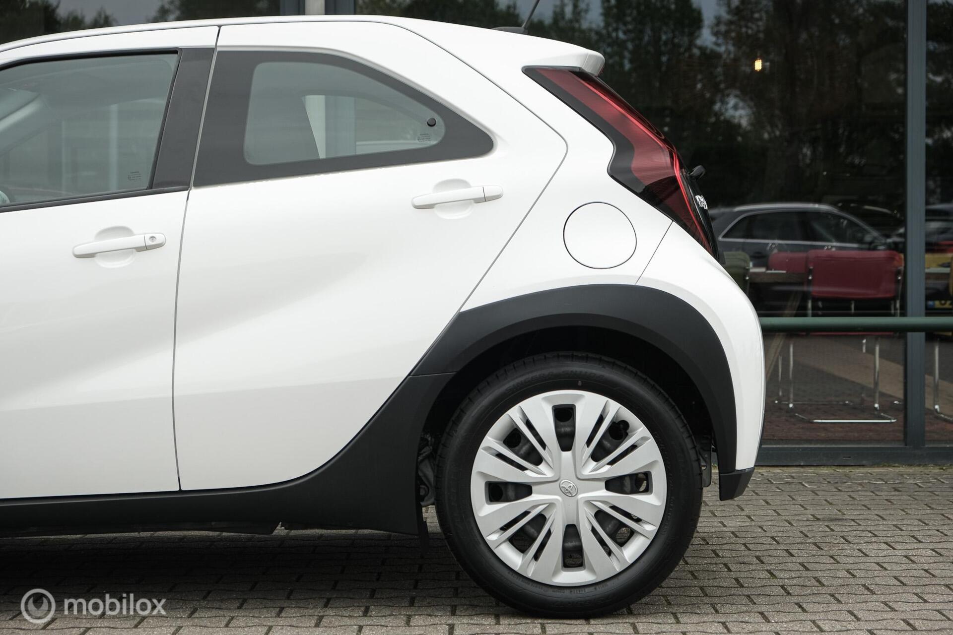 Foto van Toyota Toyota Aygo X