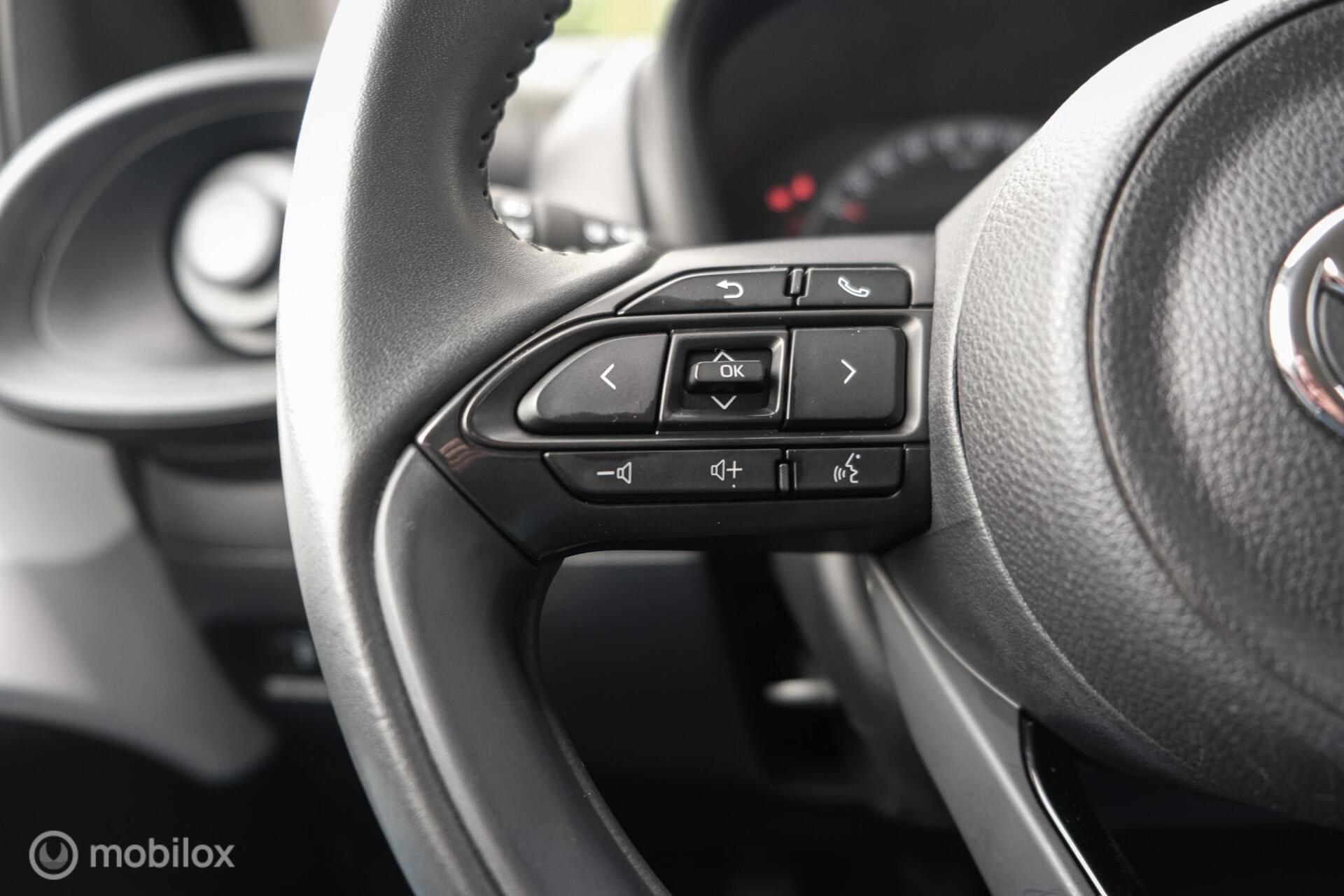Foto van Toyota Toyota Aygo X