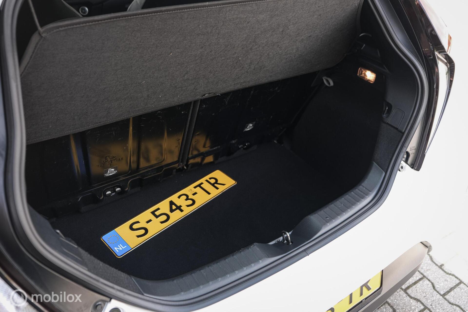Foto van Toyota Toyota Aygo X