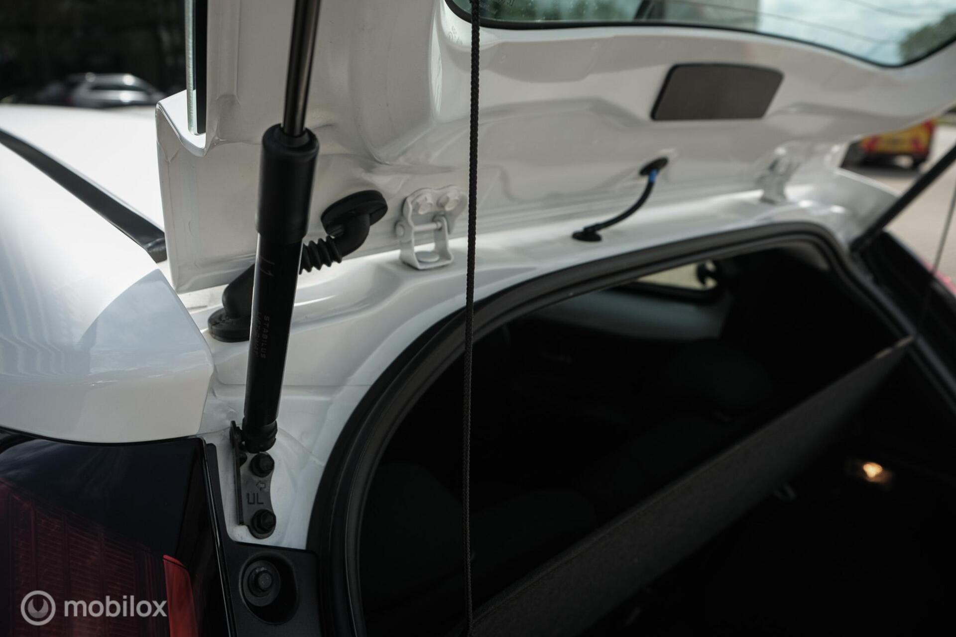 Foto van Toyota Toyota Aygo X