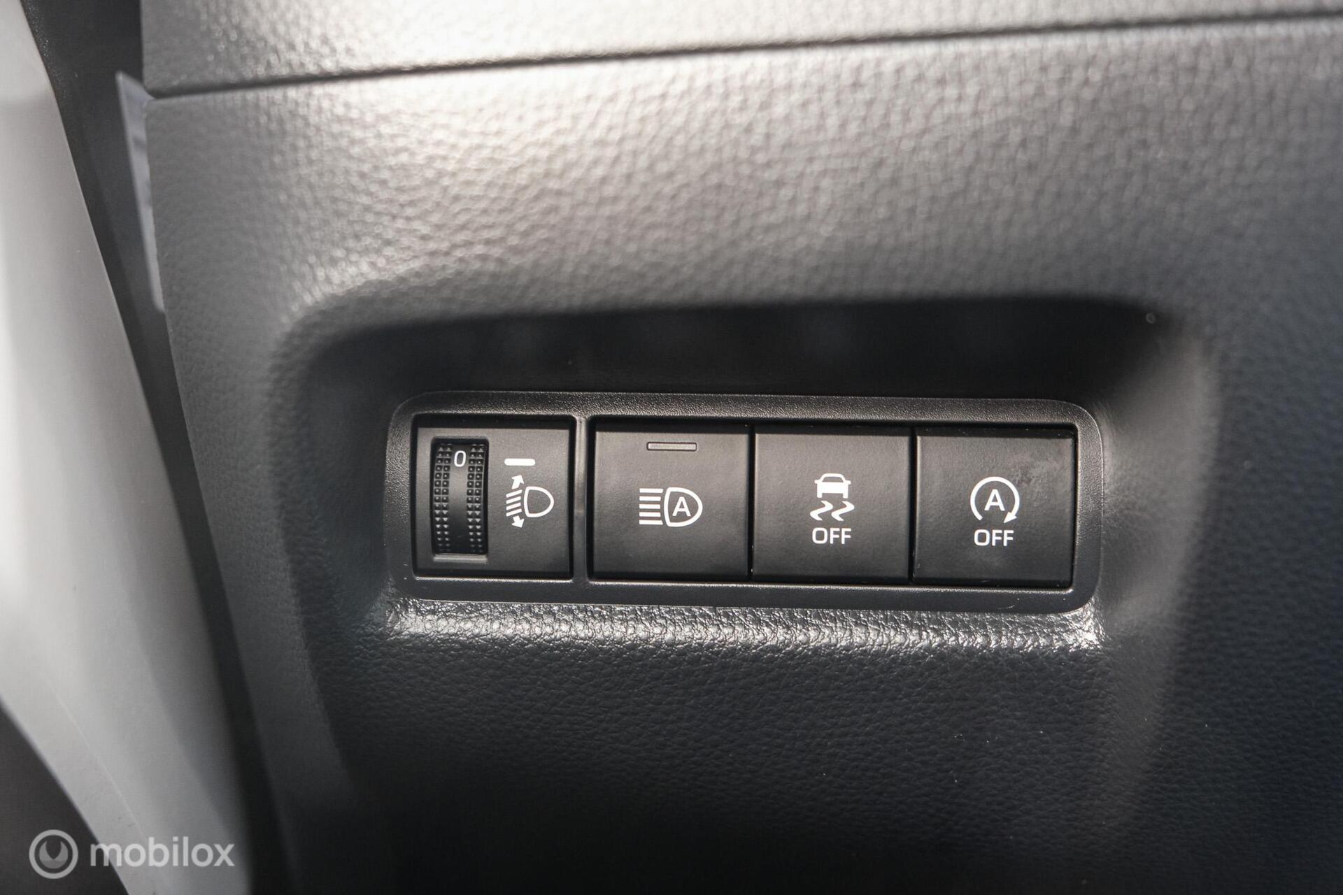 Foto van Toyota Toyota Aygo X