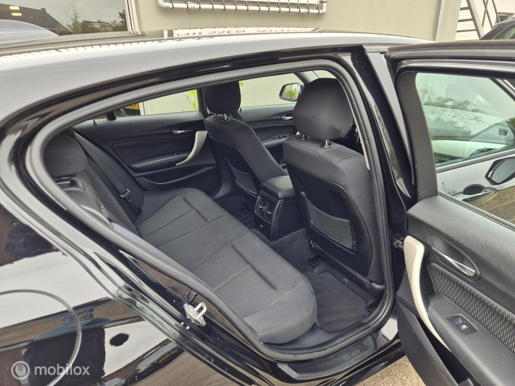 Foto van BMW 116i