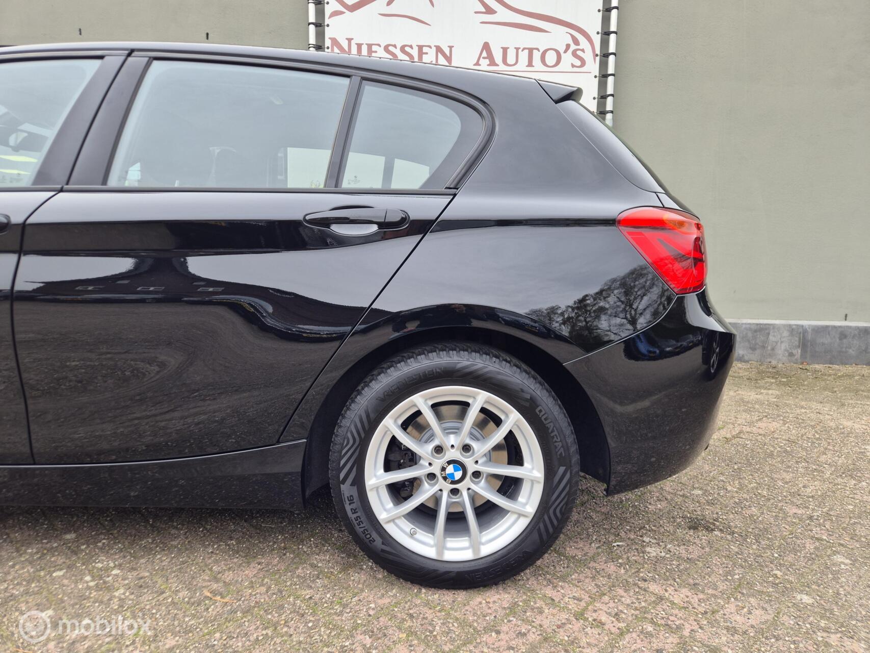 Foto van BMW 116i