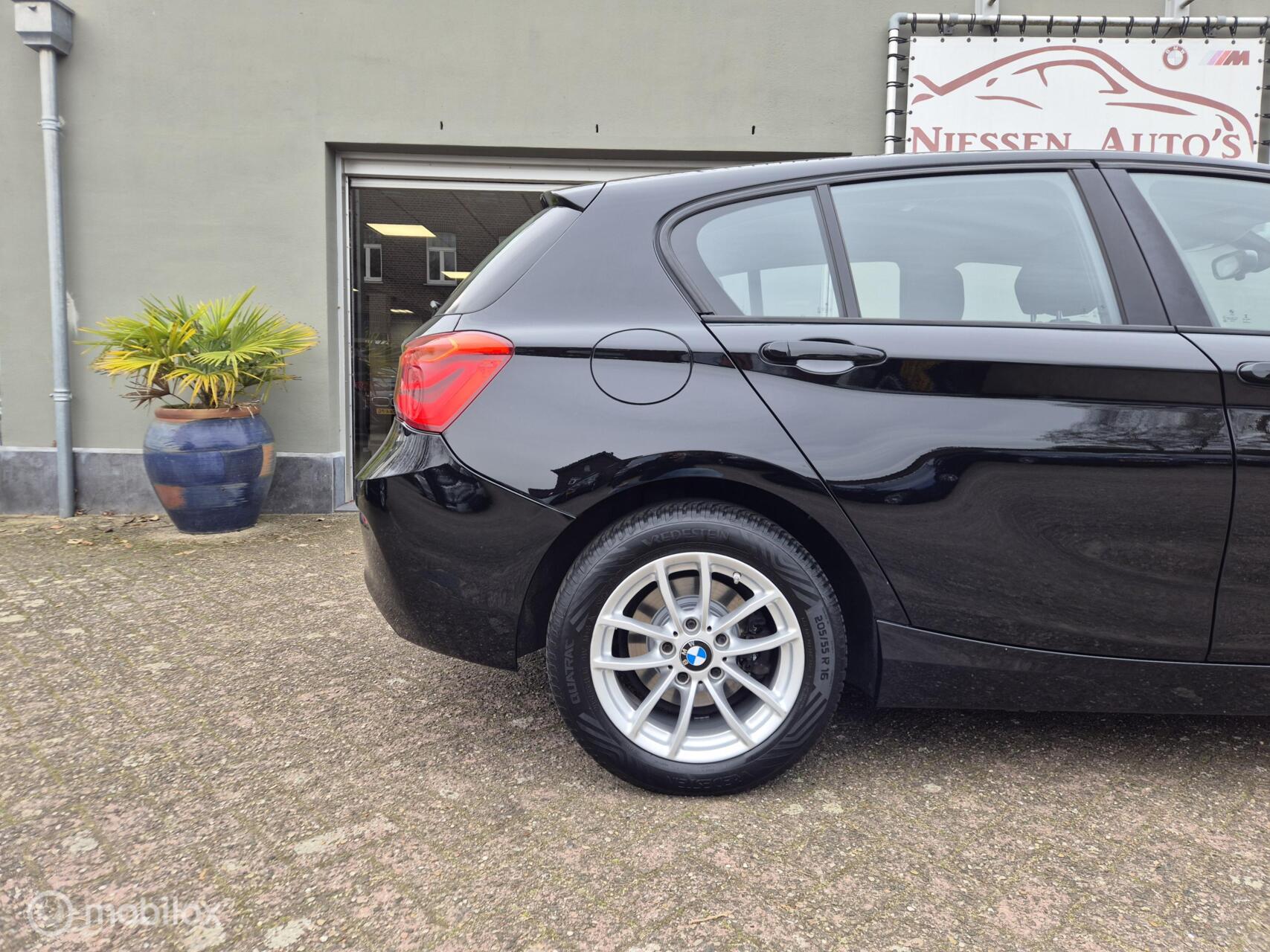 Foto van BMW 116i