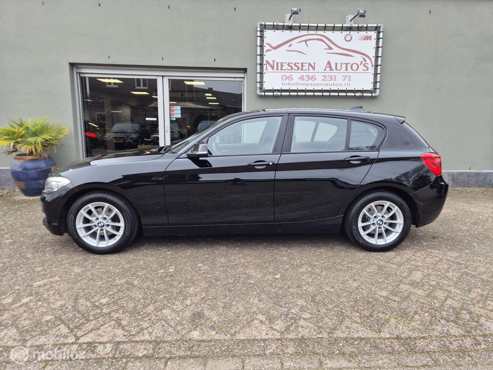 Foto van BMW 116i