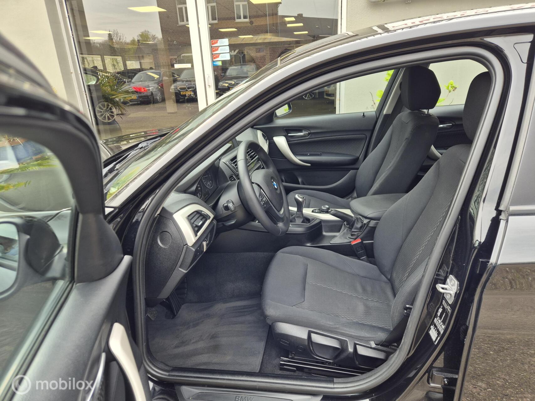 Foto van BMW 116i