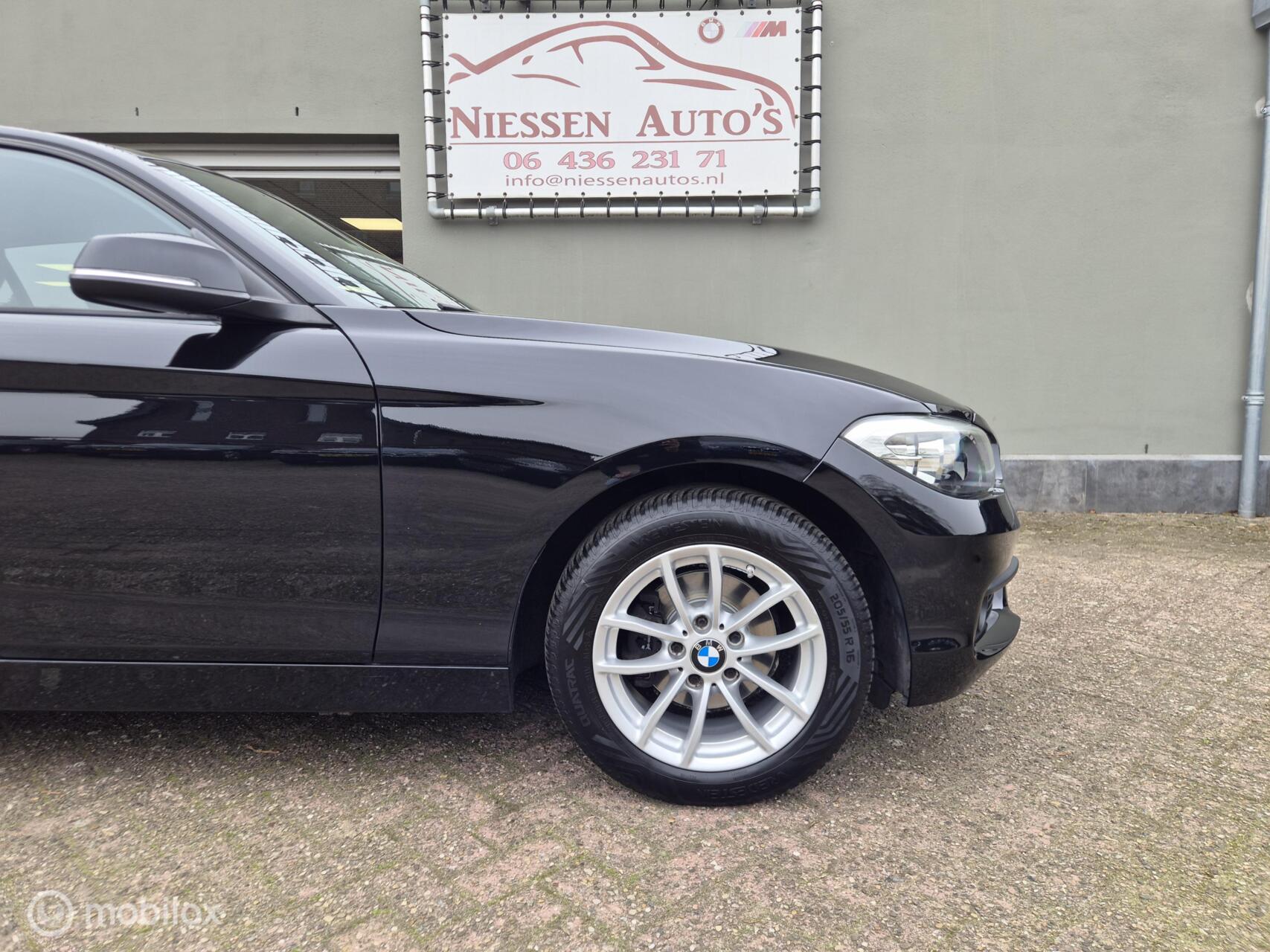 Foto van BMW 116i