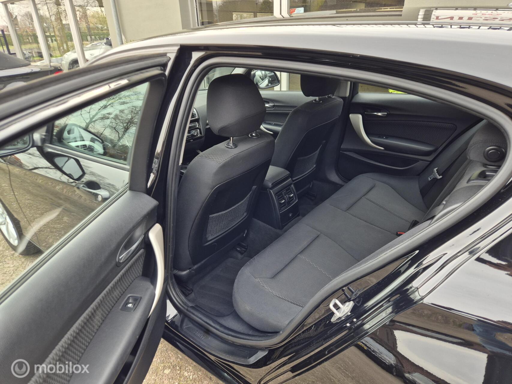 Foto van BMW 116i
