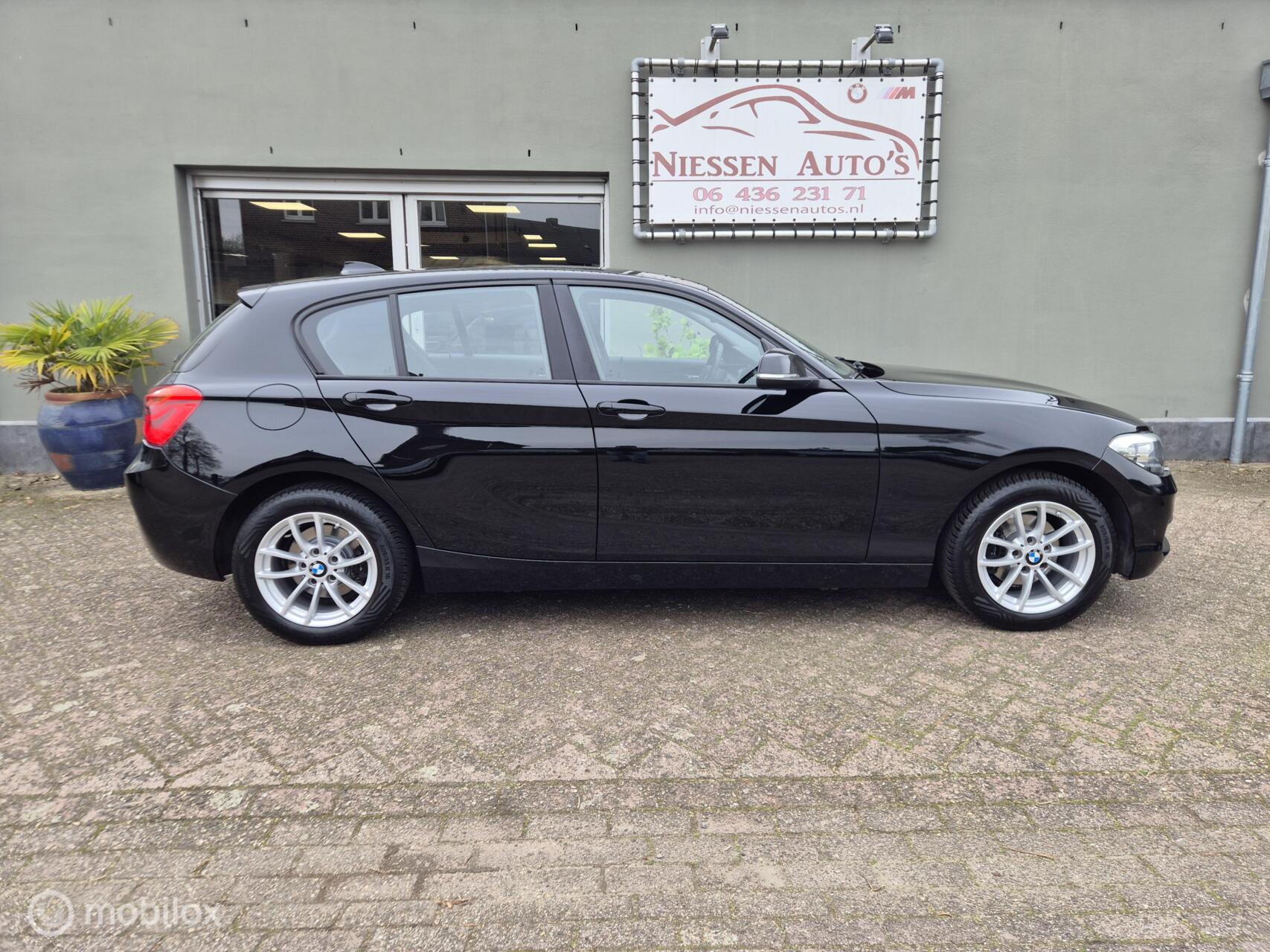 Foto van BMW 116i