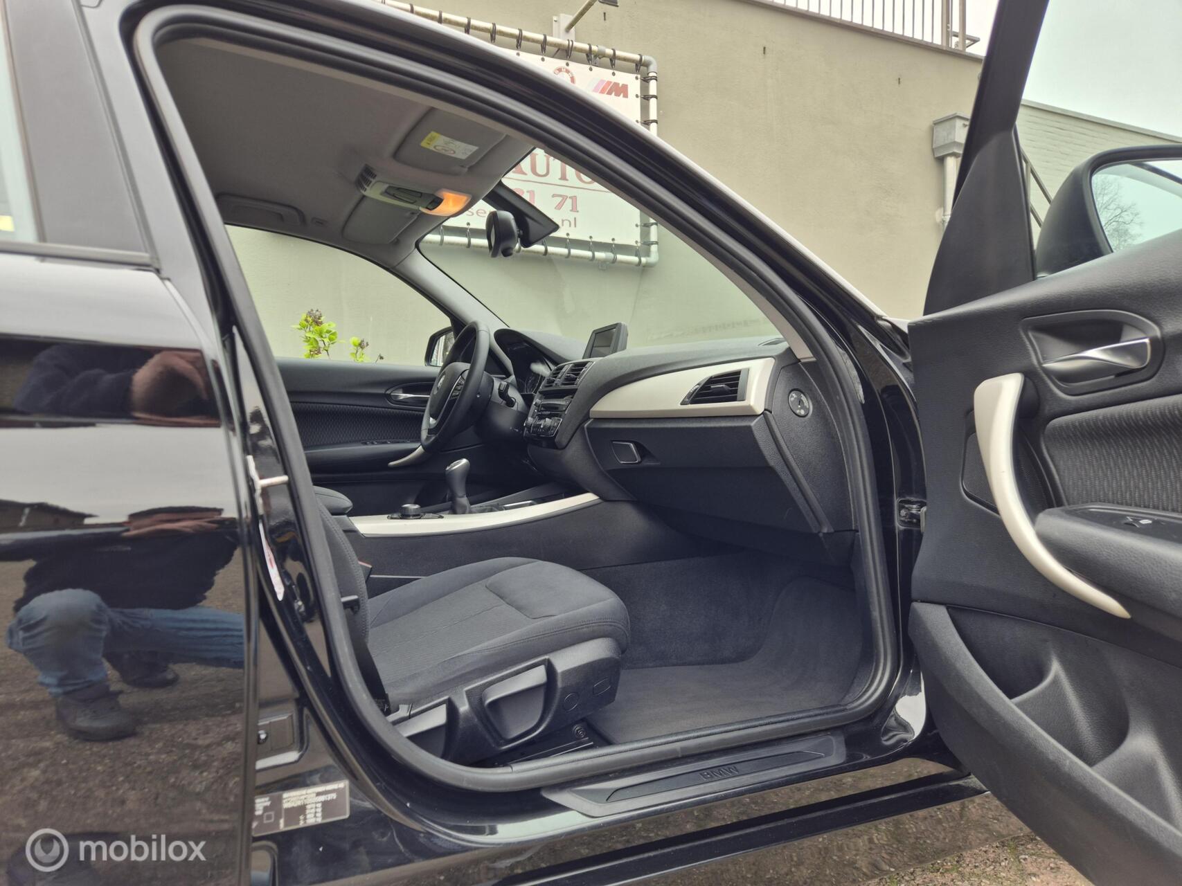 Foto van BMW 116i