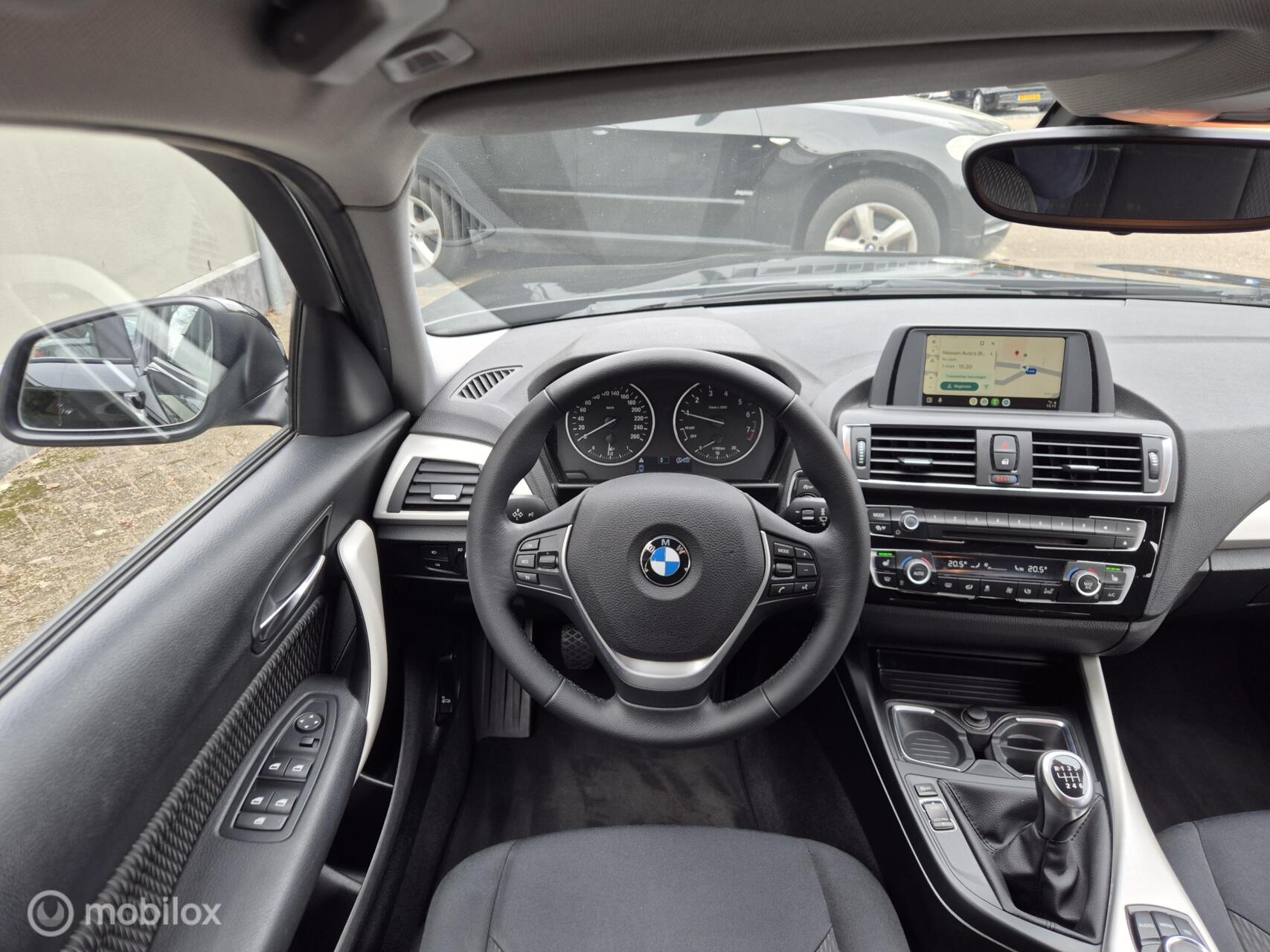 Foto van BMW 116i
