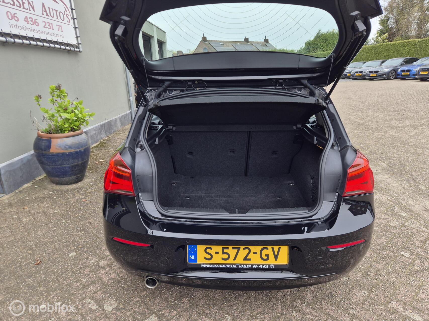 Foto van BMW 116i
