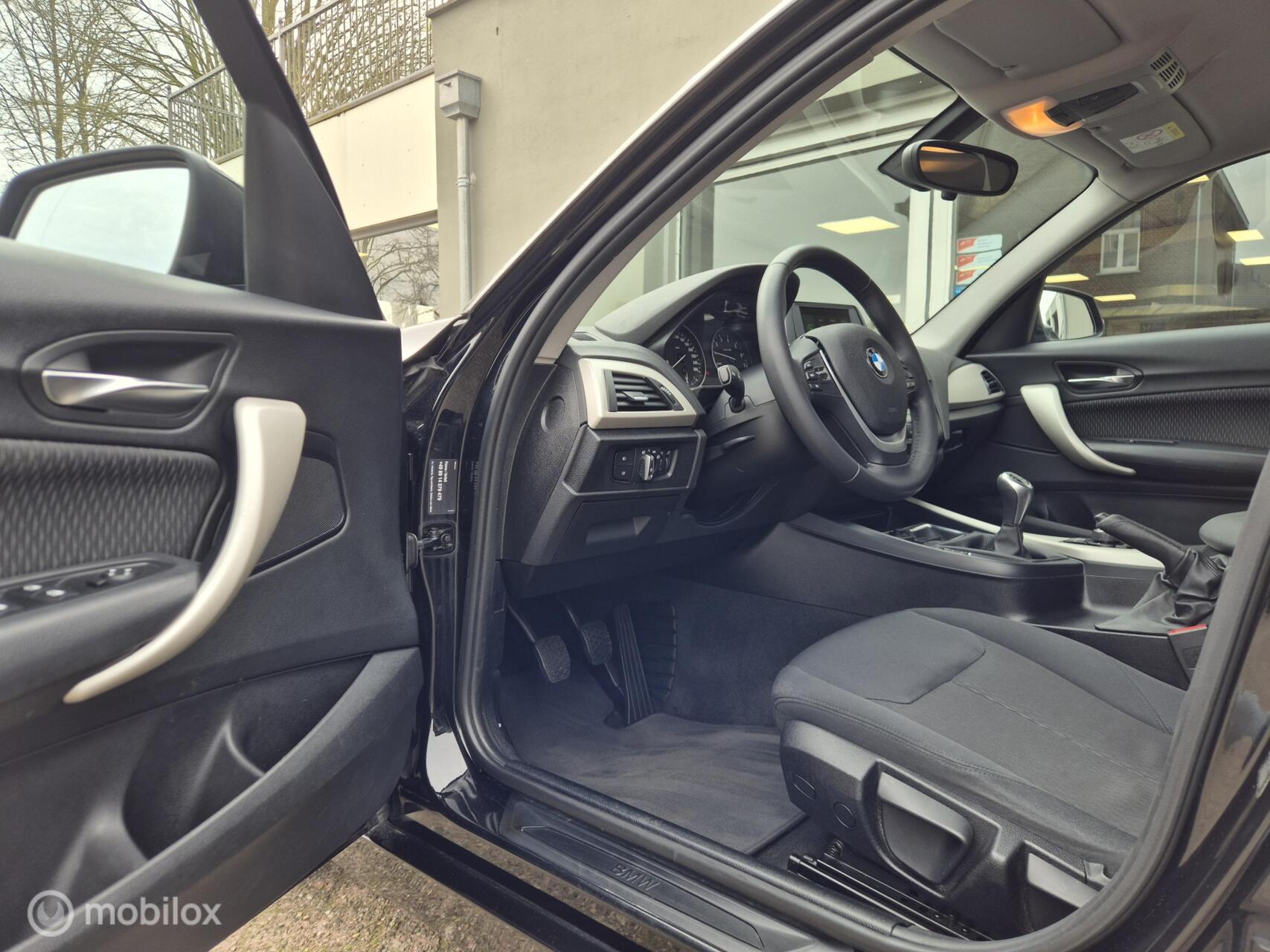 Foto van BMW 116i