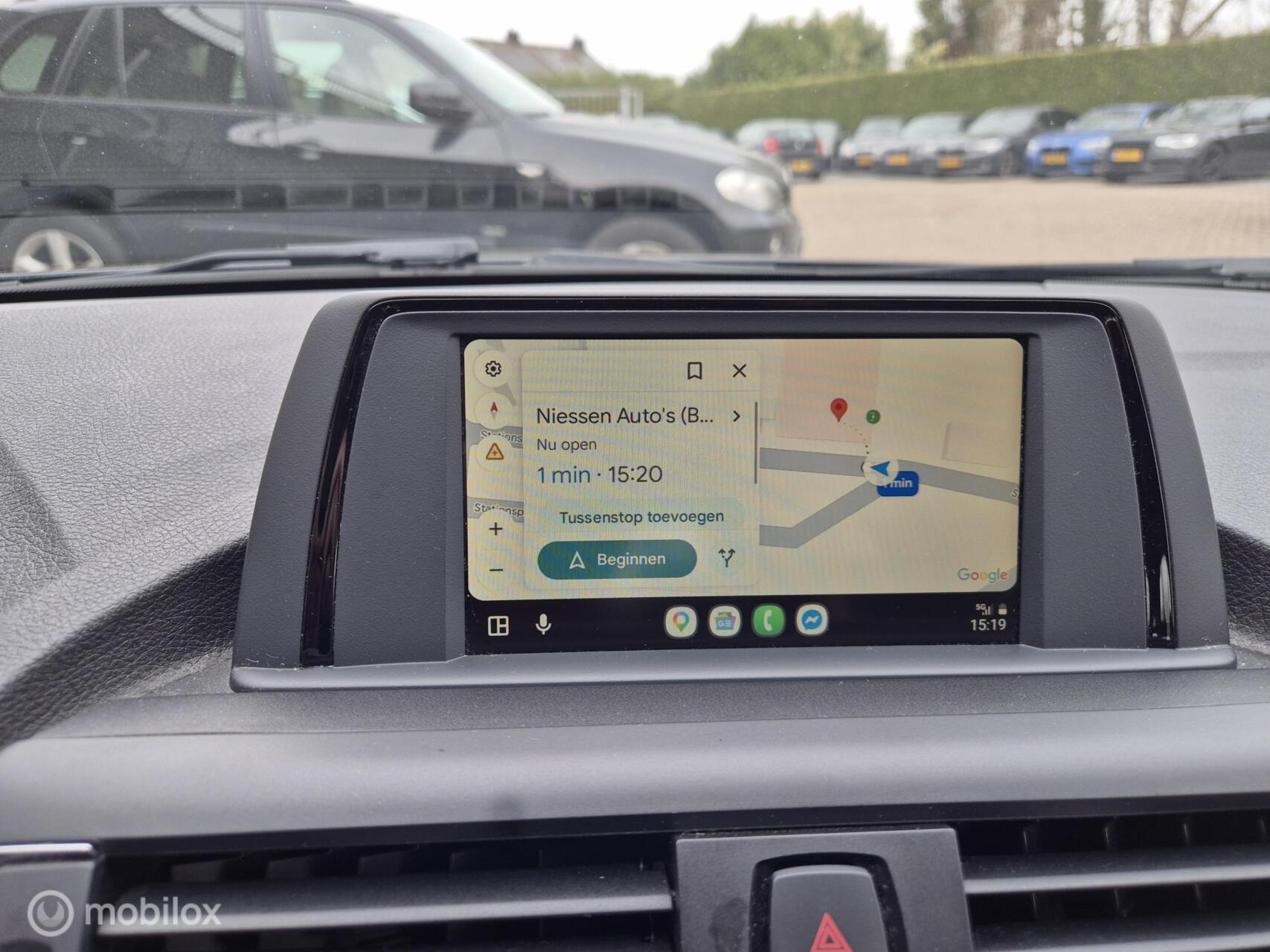 Foto van BMW 116i
