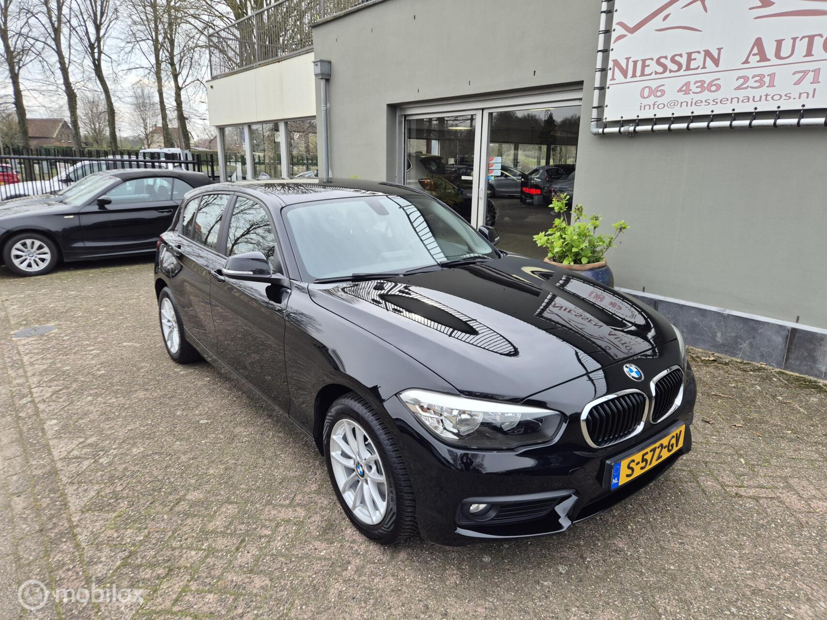 Foto van BMW 116i