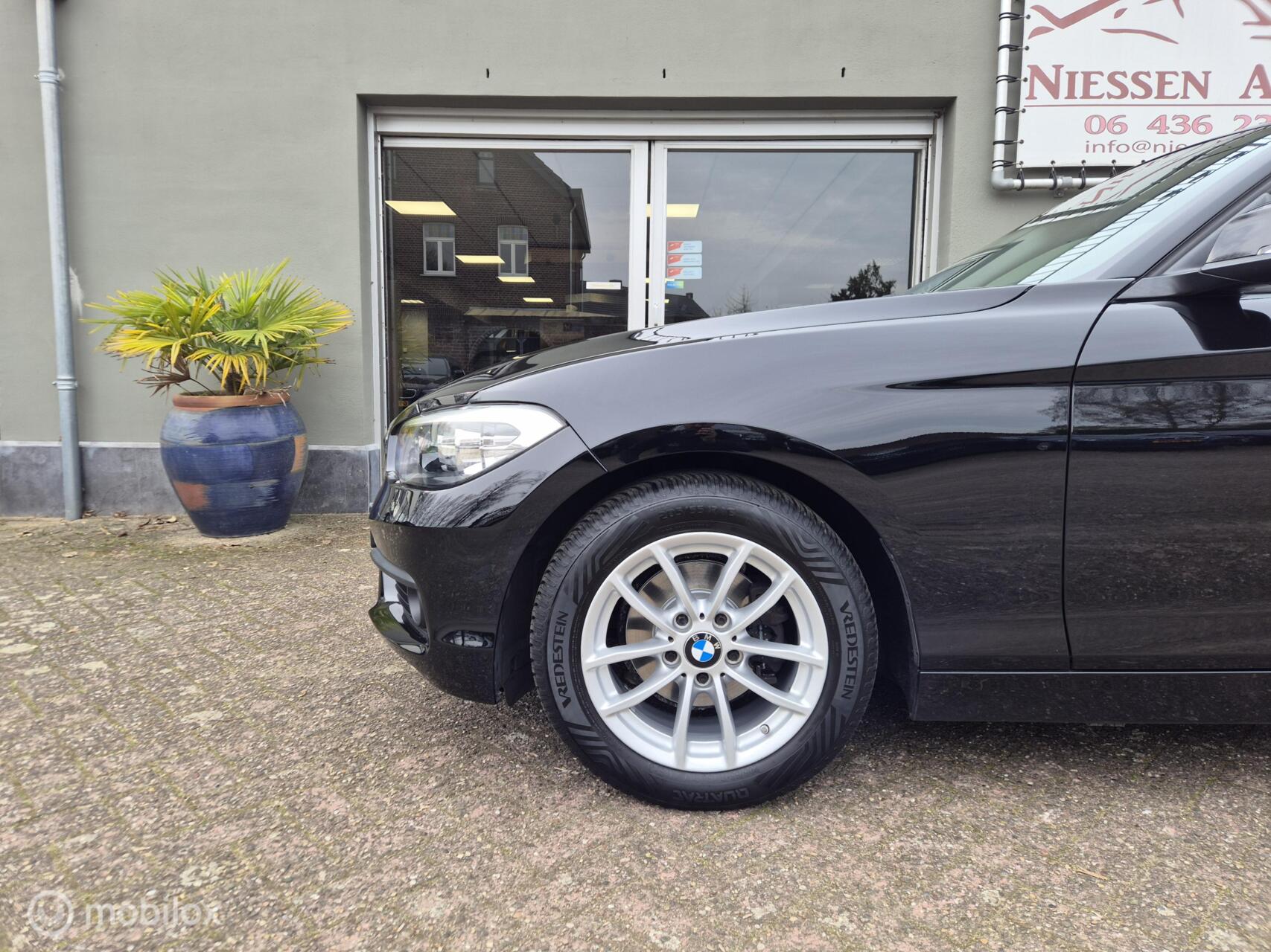 Foto van BMW 116i