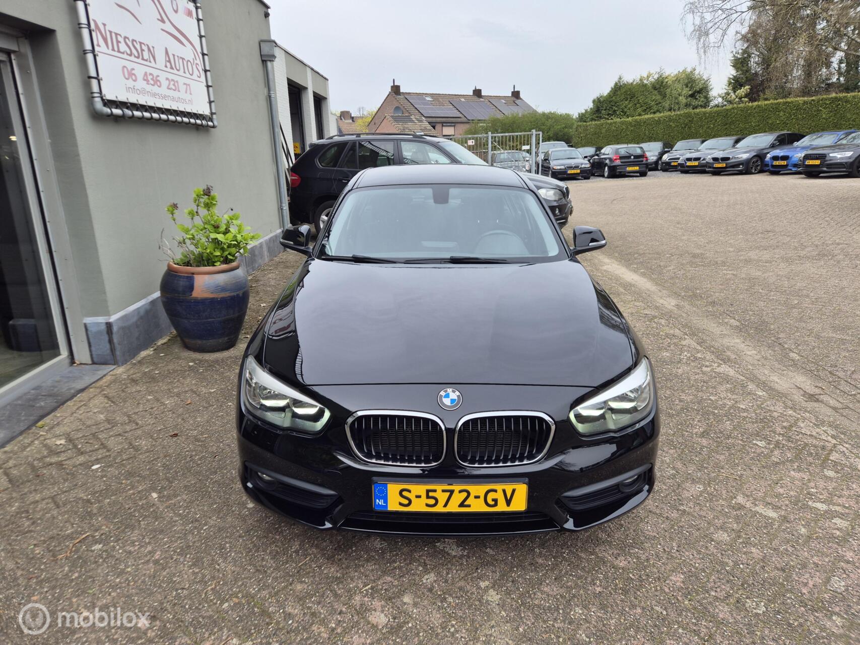 Foto van BMW 116i