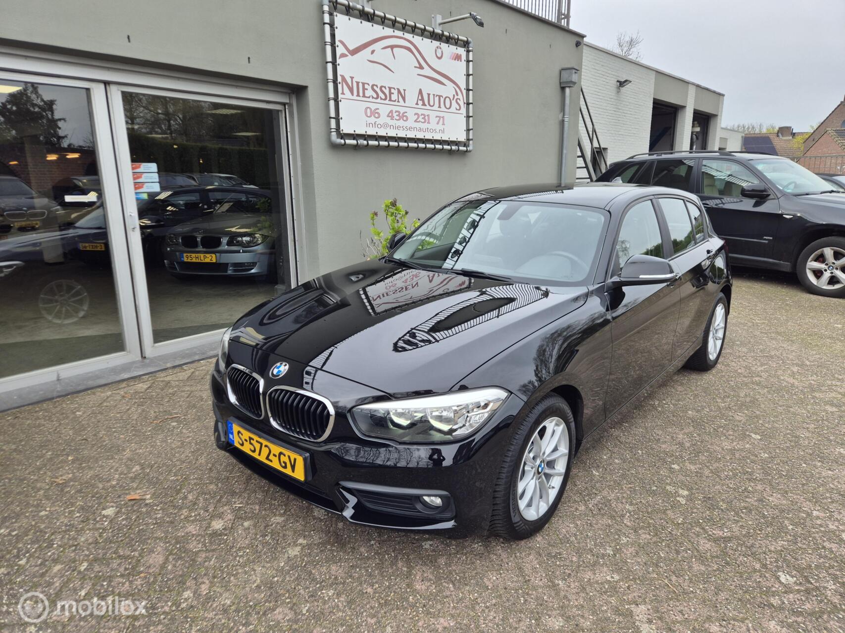 Foto van BMW 116i