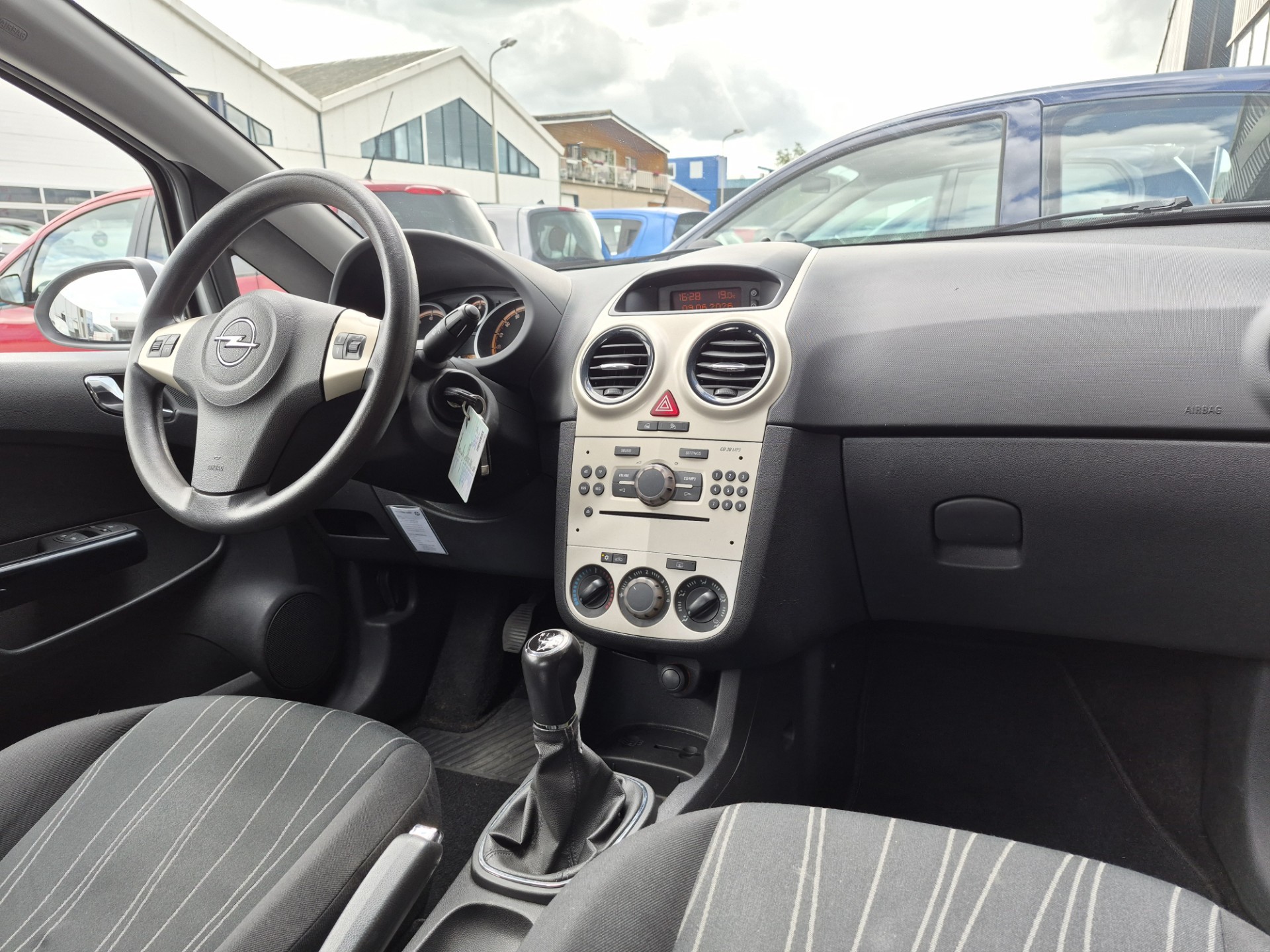Foto van Opel Corsa