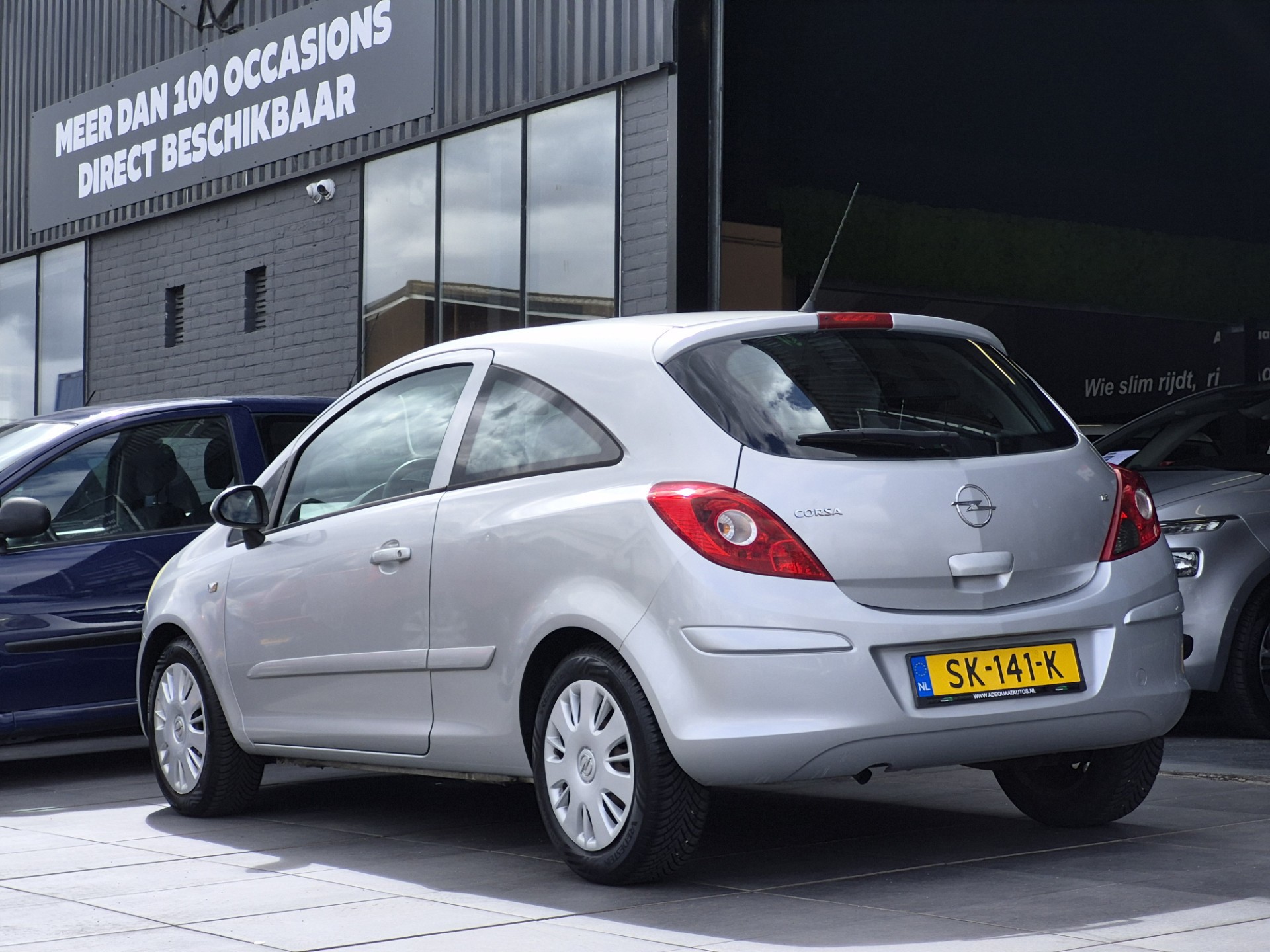 Foto van Opel Corsa
