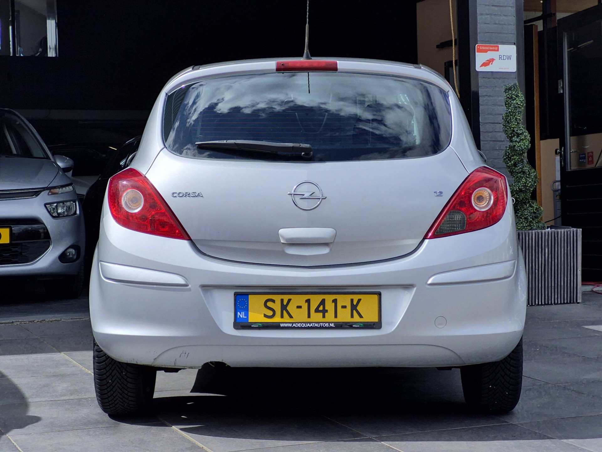 Foto van Opel Corsa