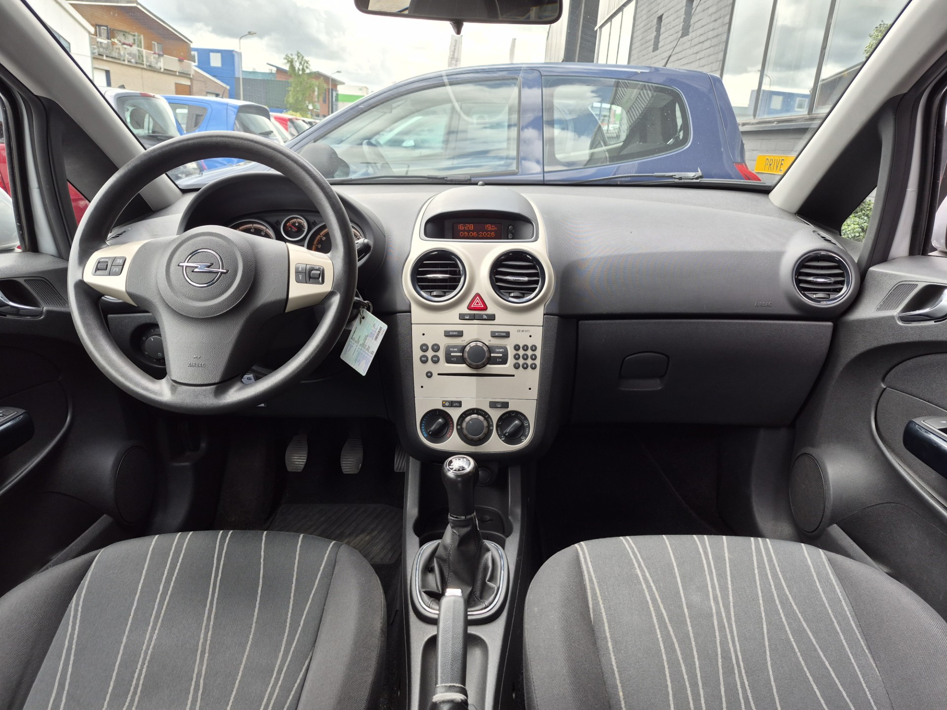 Foto van Opel Corsa