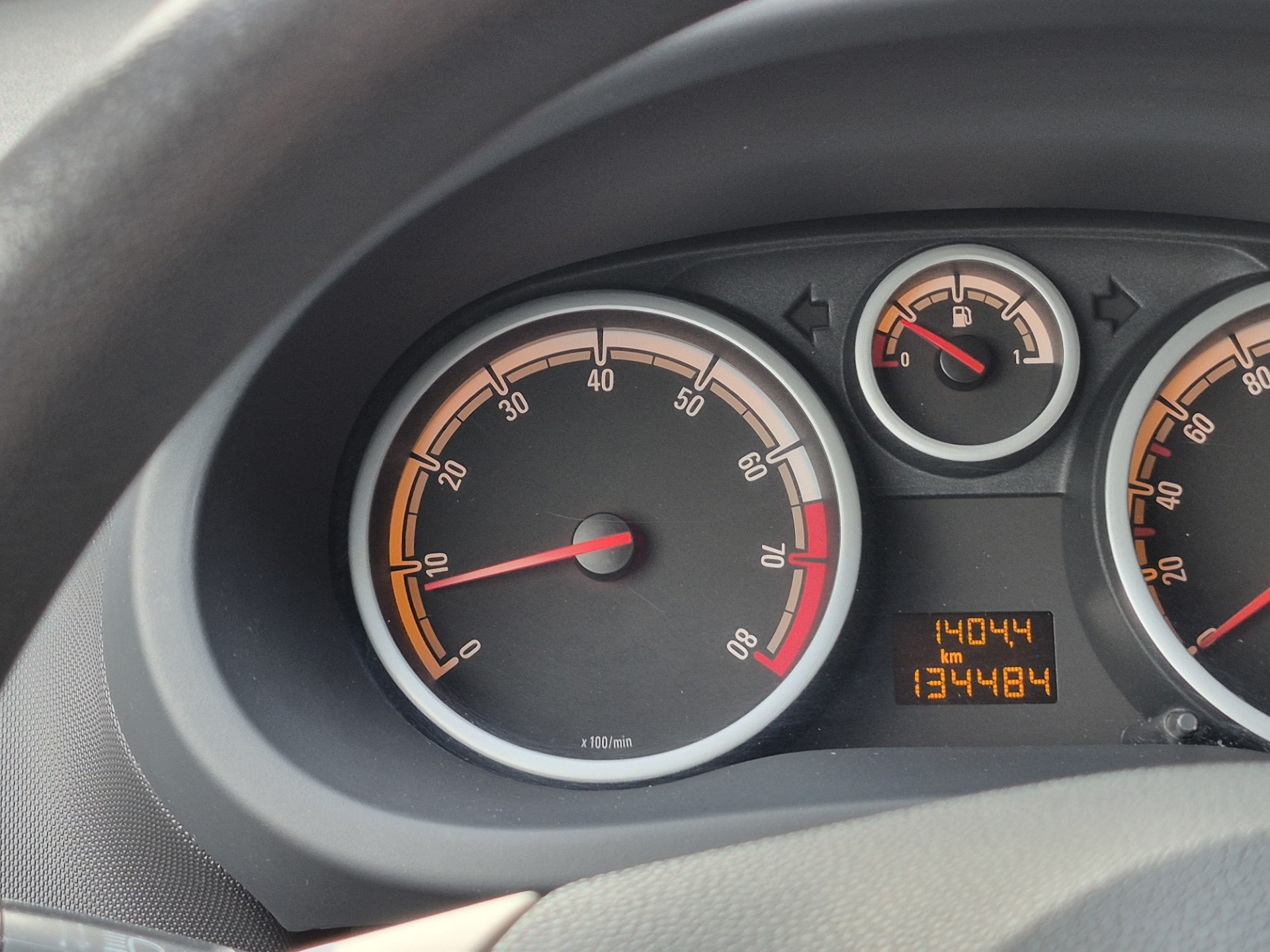 Foto van Opel Corsa