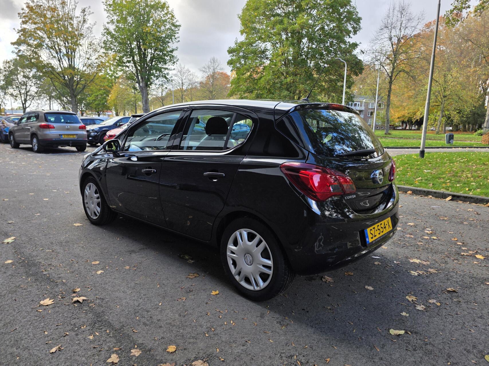 Foto van Opel Corsa