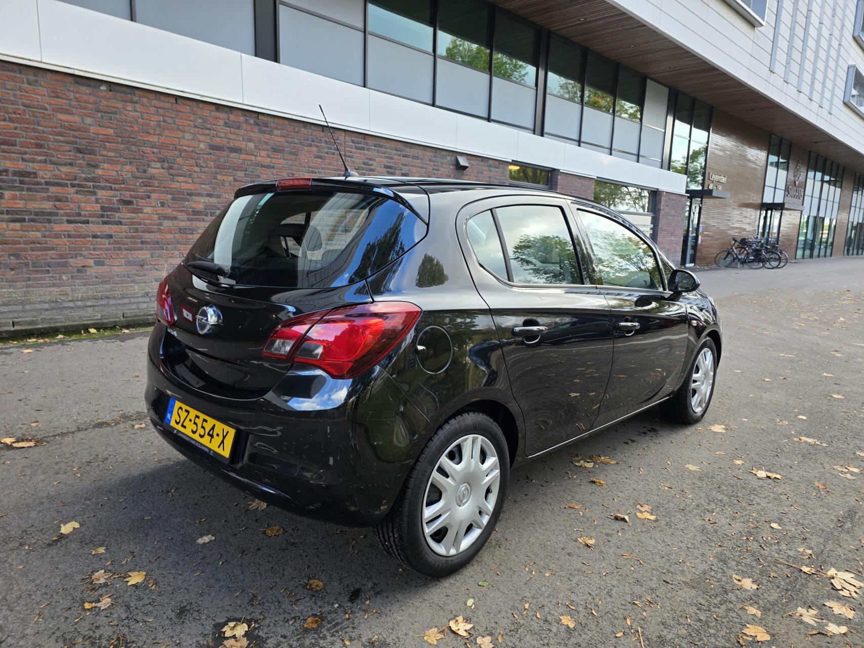 Foto van Opel Corsa