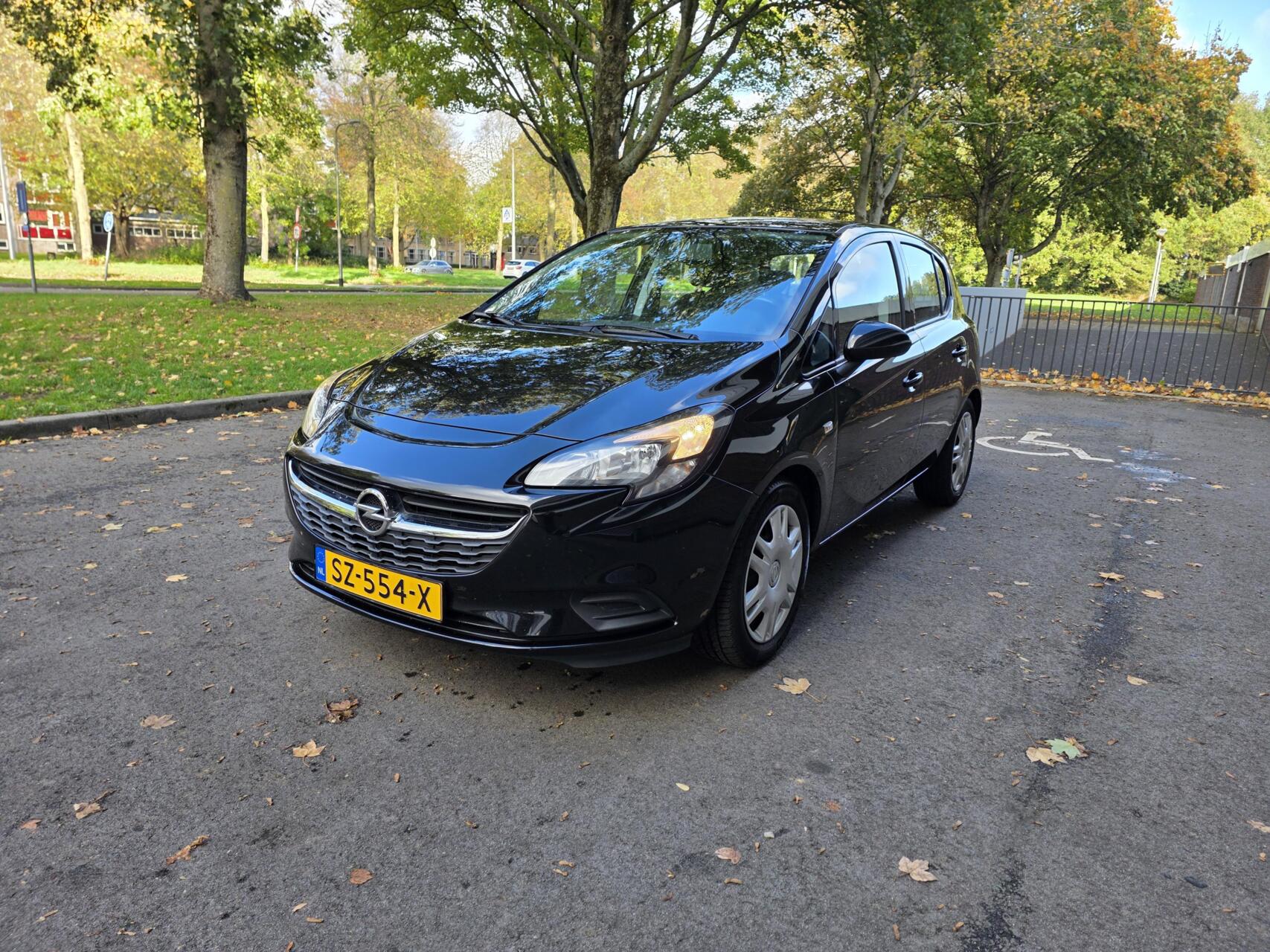 Foto van Opel Corsa