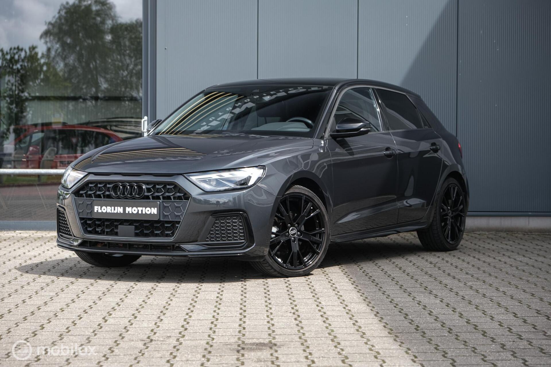 Foto van Audi A1 Sportback