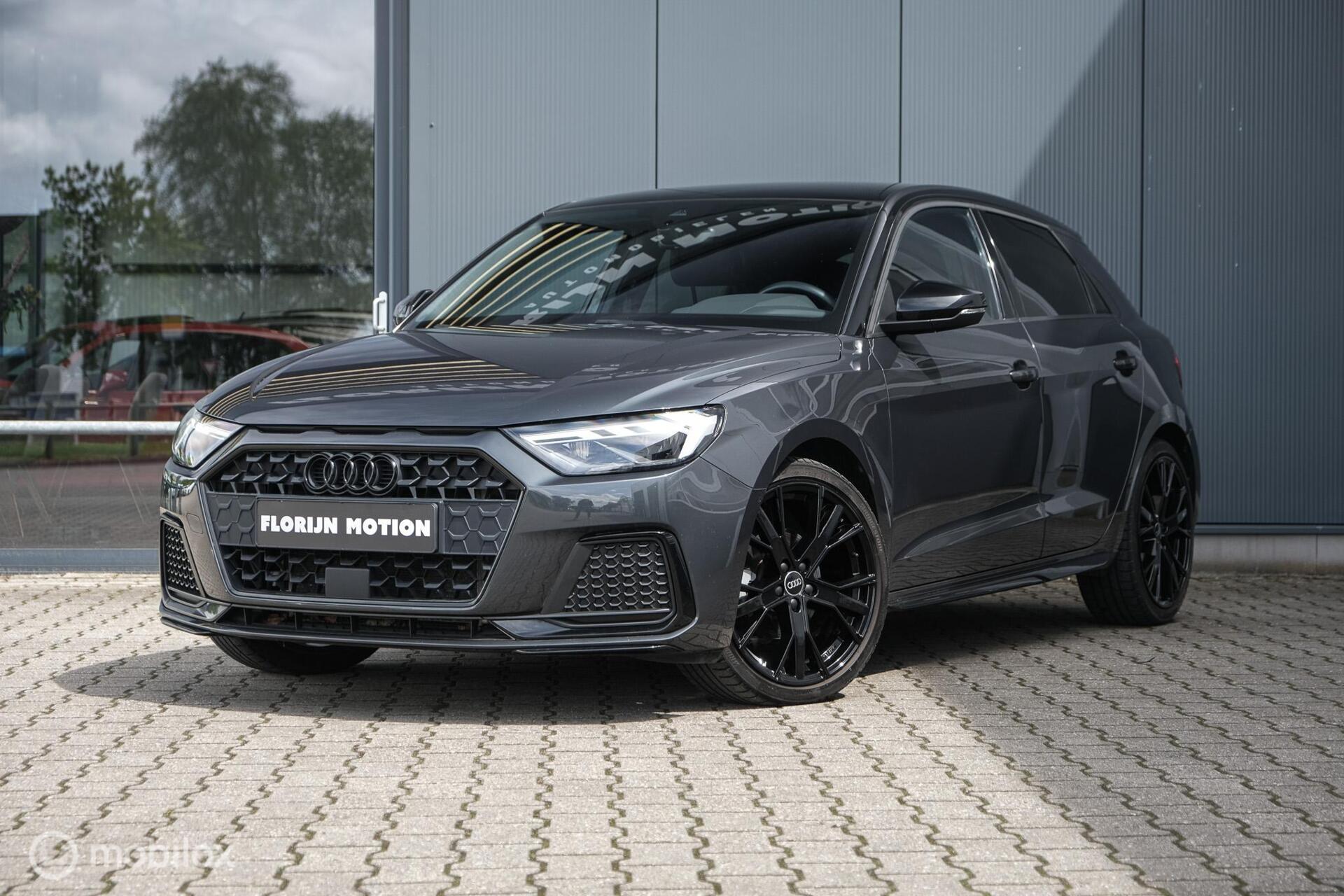 Foto van Audi A1 Sportback