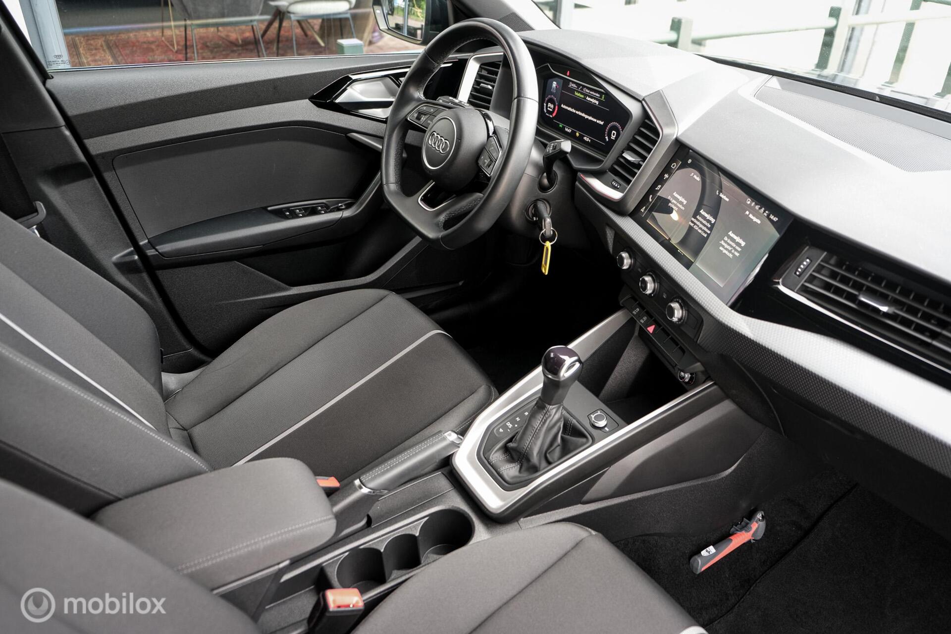 Foto van Audi A1 Sportback