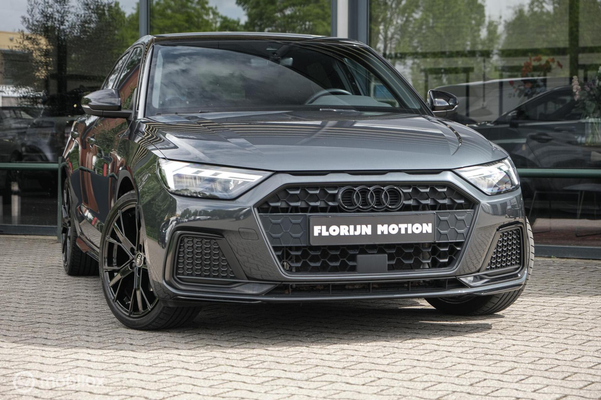 Foto van Audi A1 Sportback