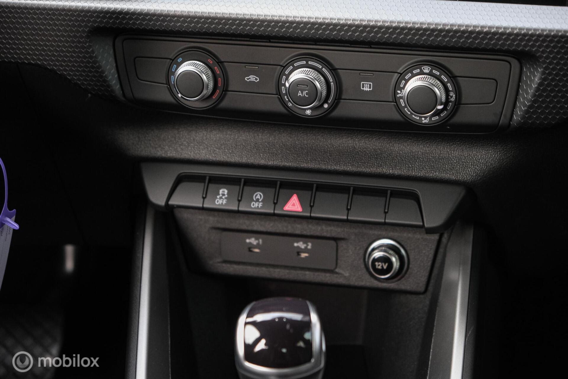 Foto van Audi A1 Sportback