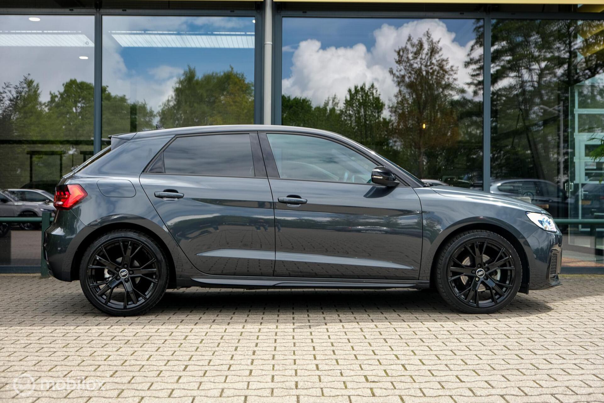 Foto van Audi A1 Sportback