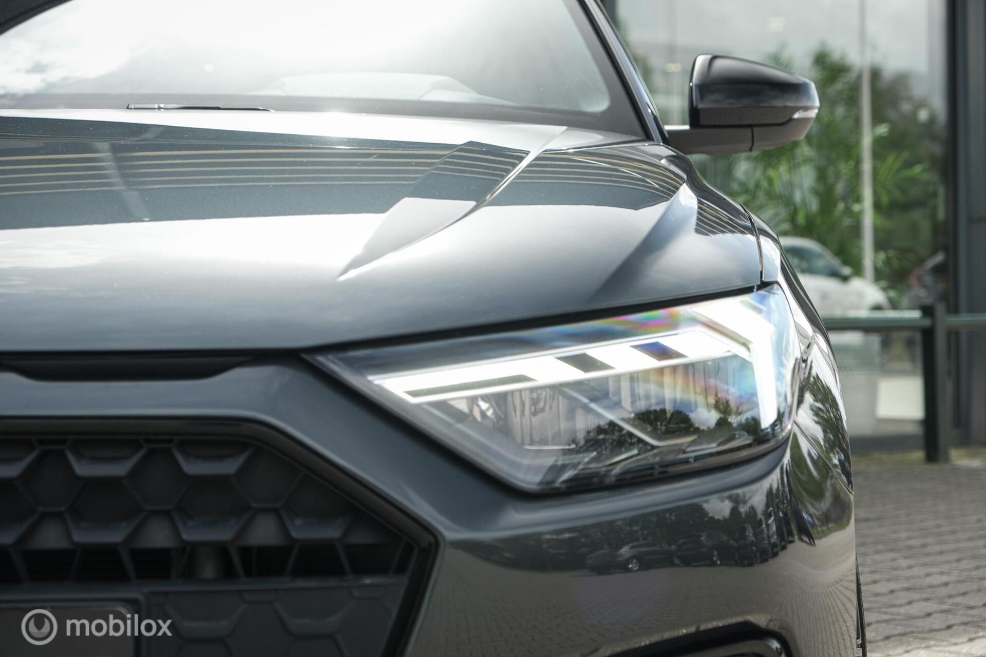 Foto van Audi A1 Sportback