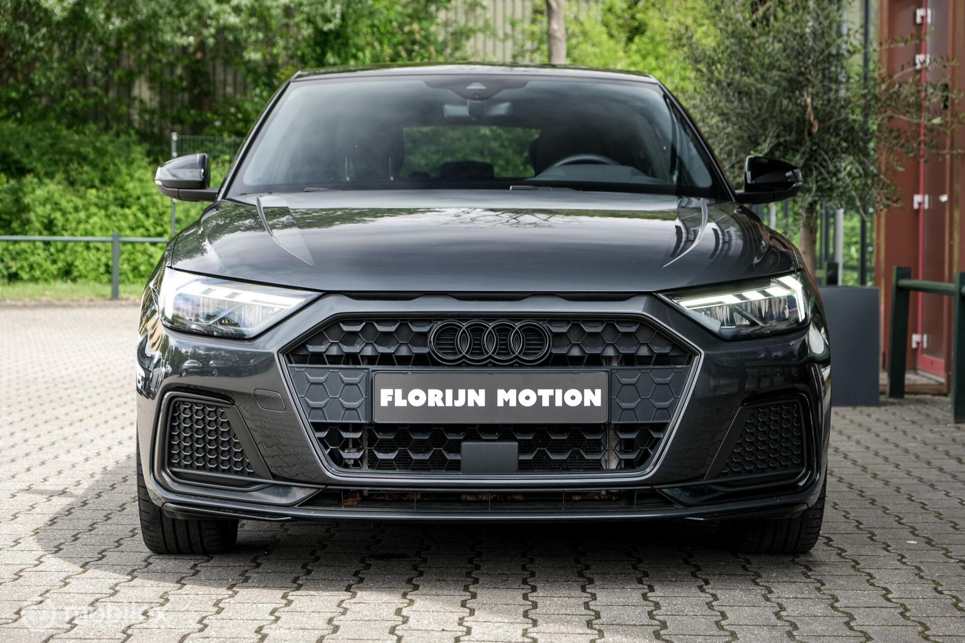Foto van Audi A1 Sportback