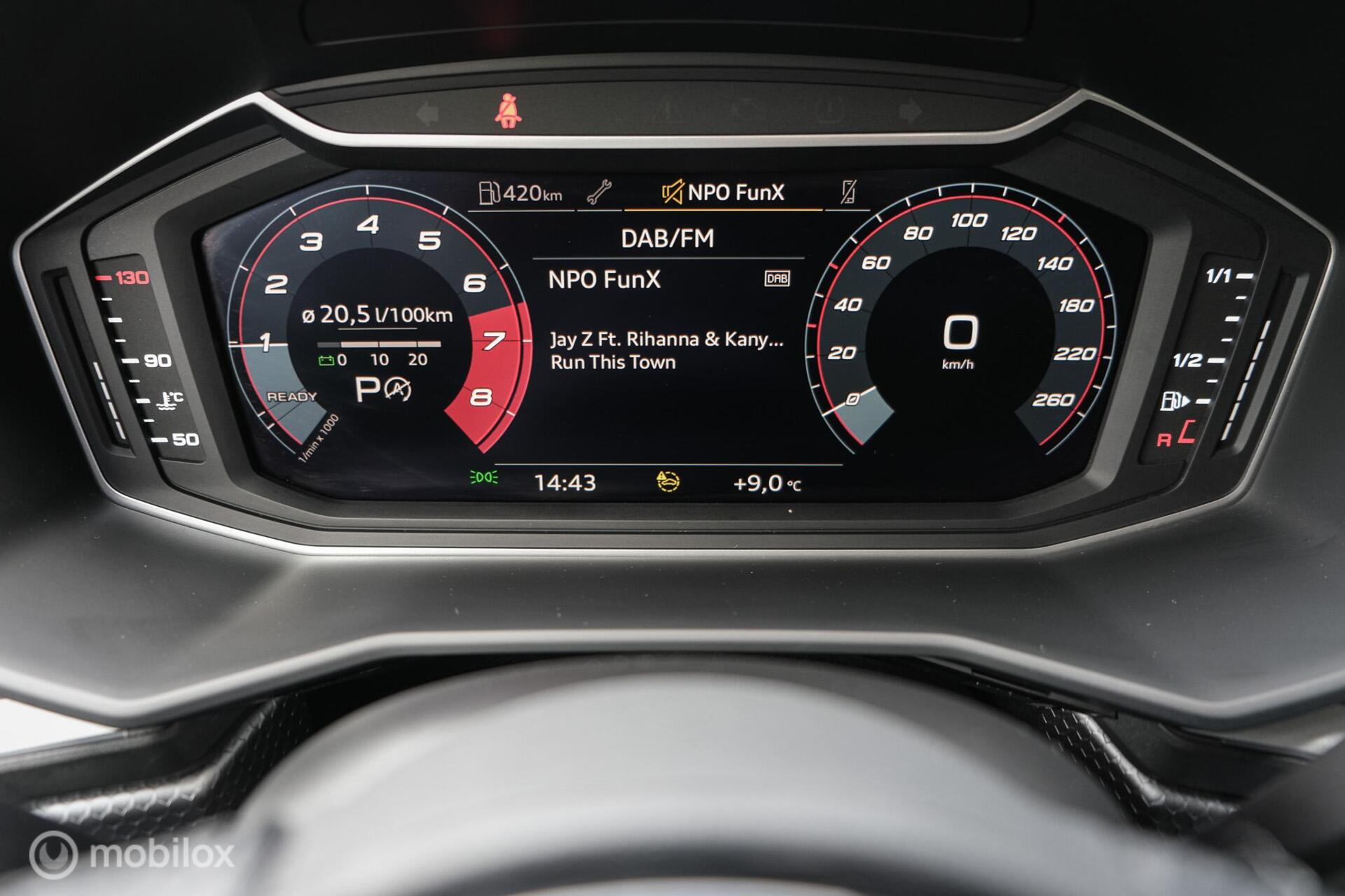 Foto van Audi A1 Sportback