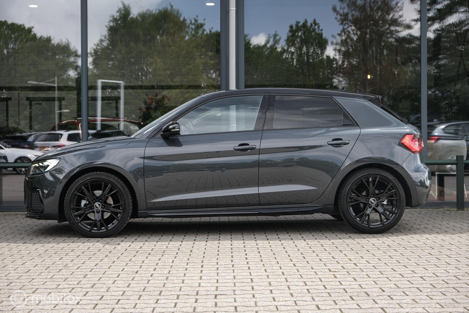 Foto van Audi A1 Sportback