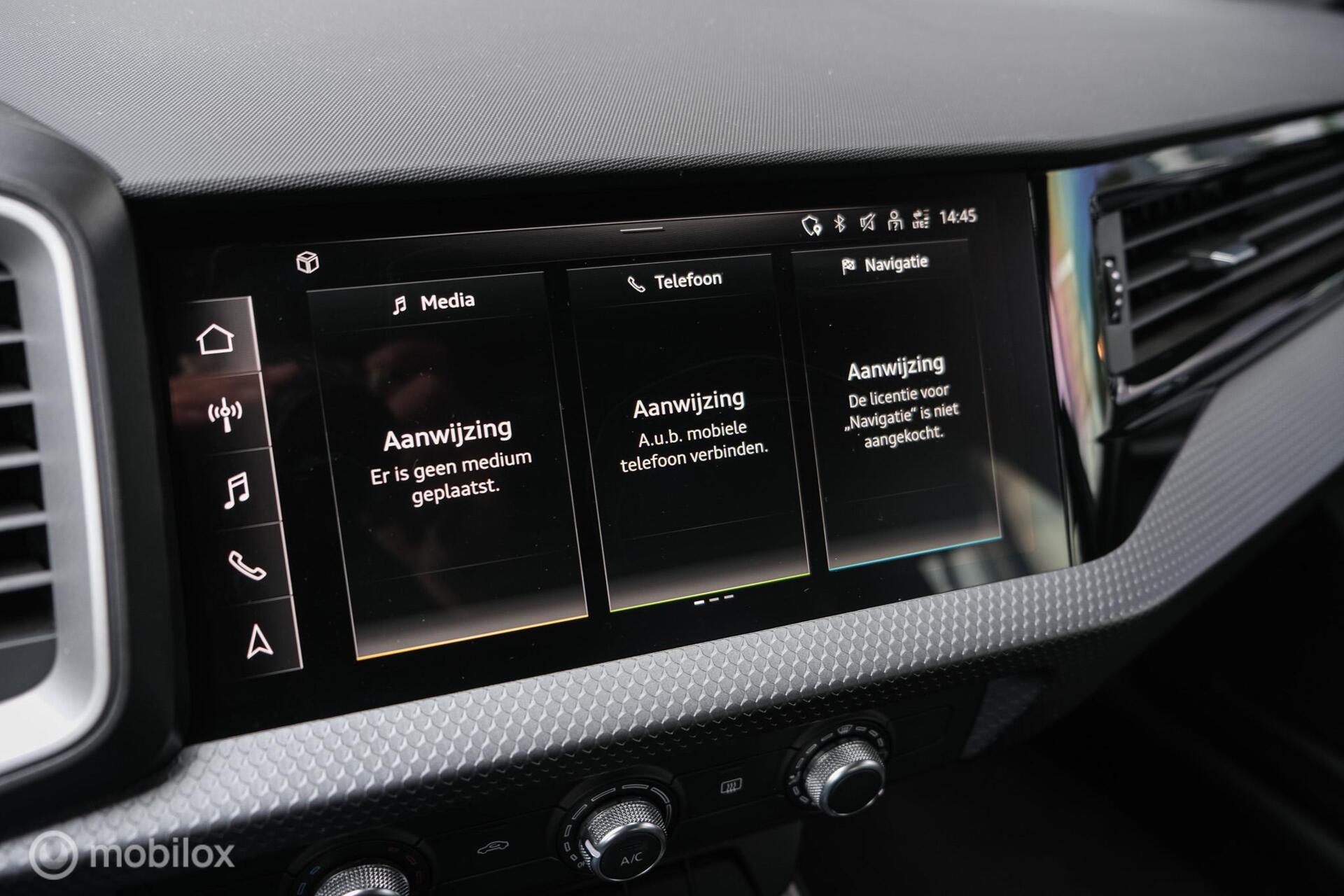 Foto van Audi A1 Sportback