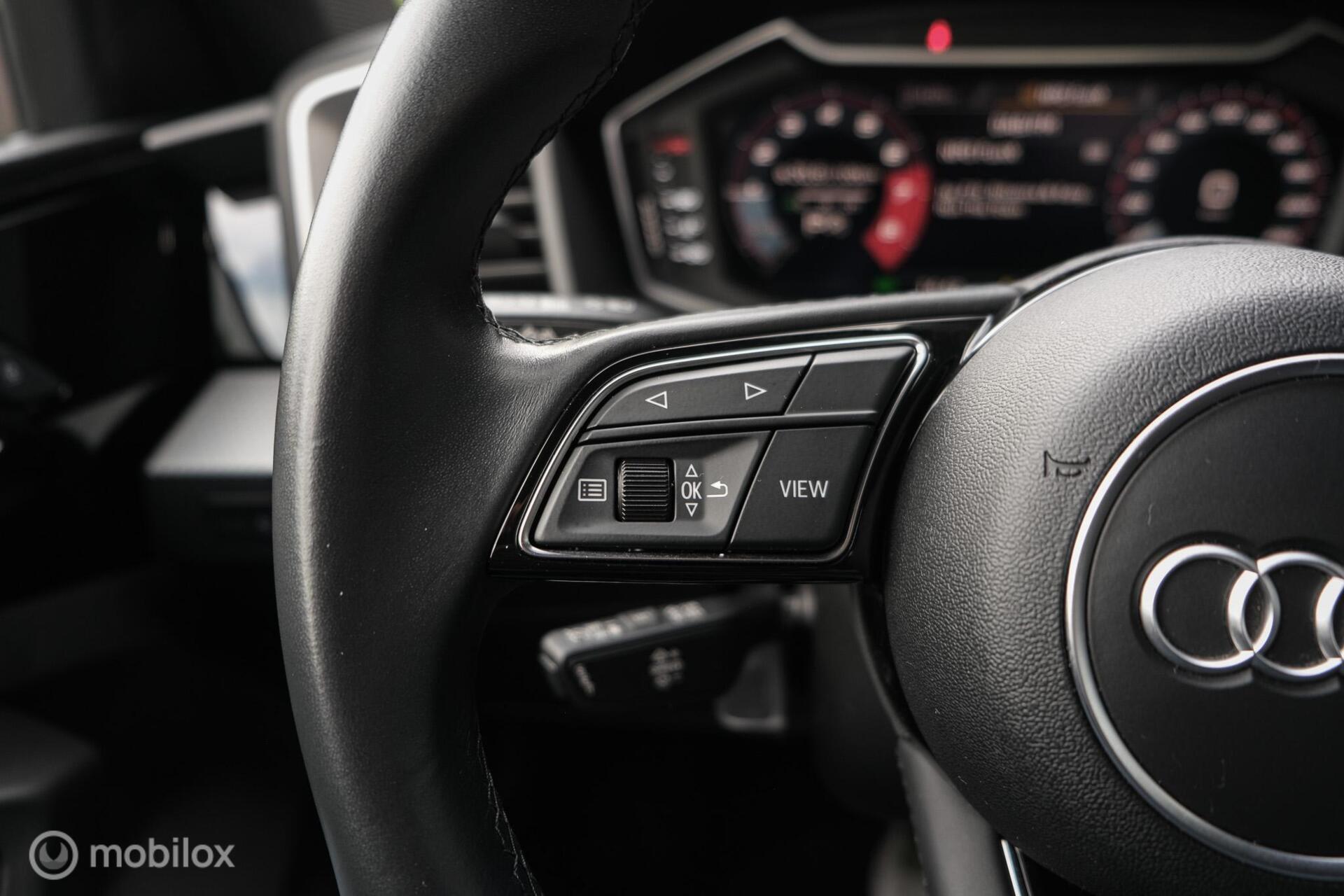 Foto van Audi A1 Sportback