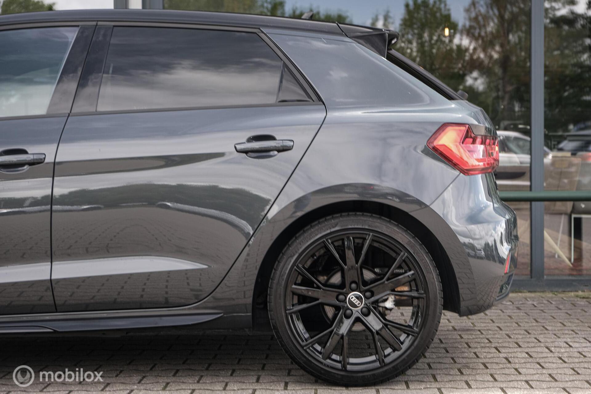 Foto van Audi A1 Sportback