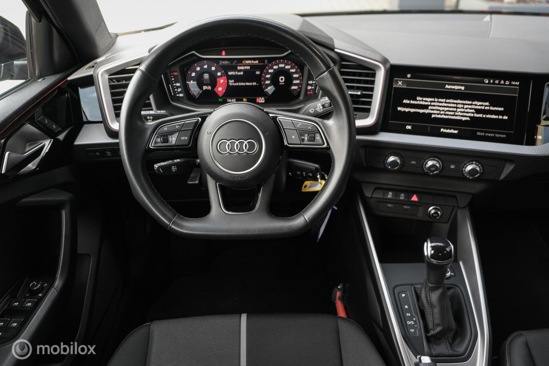 Foto van Audi A1 Sportback